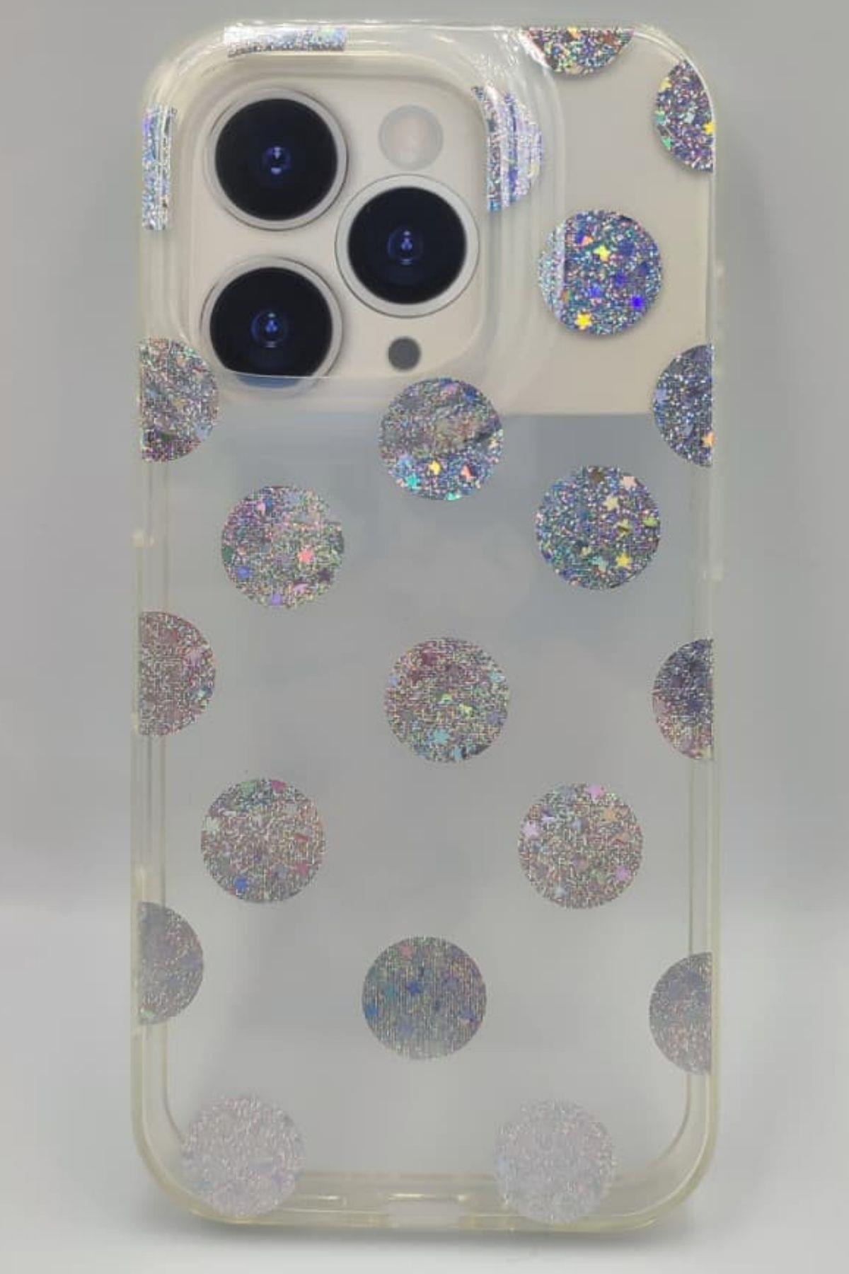 Apple 16 Pro Sliver Patterned Kılıf