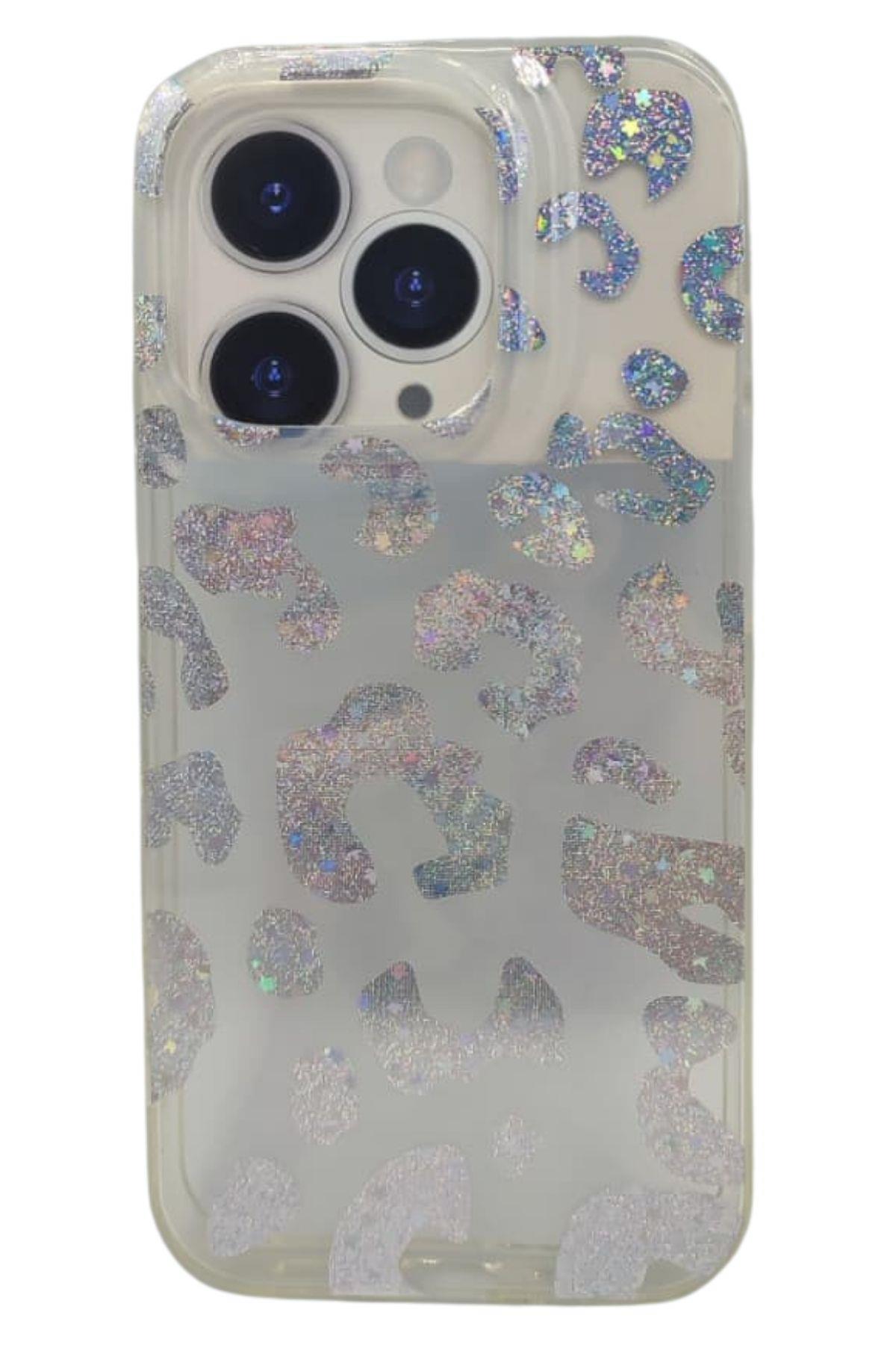 Apple 16 Pro Sliver Patterned Kılıf