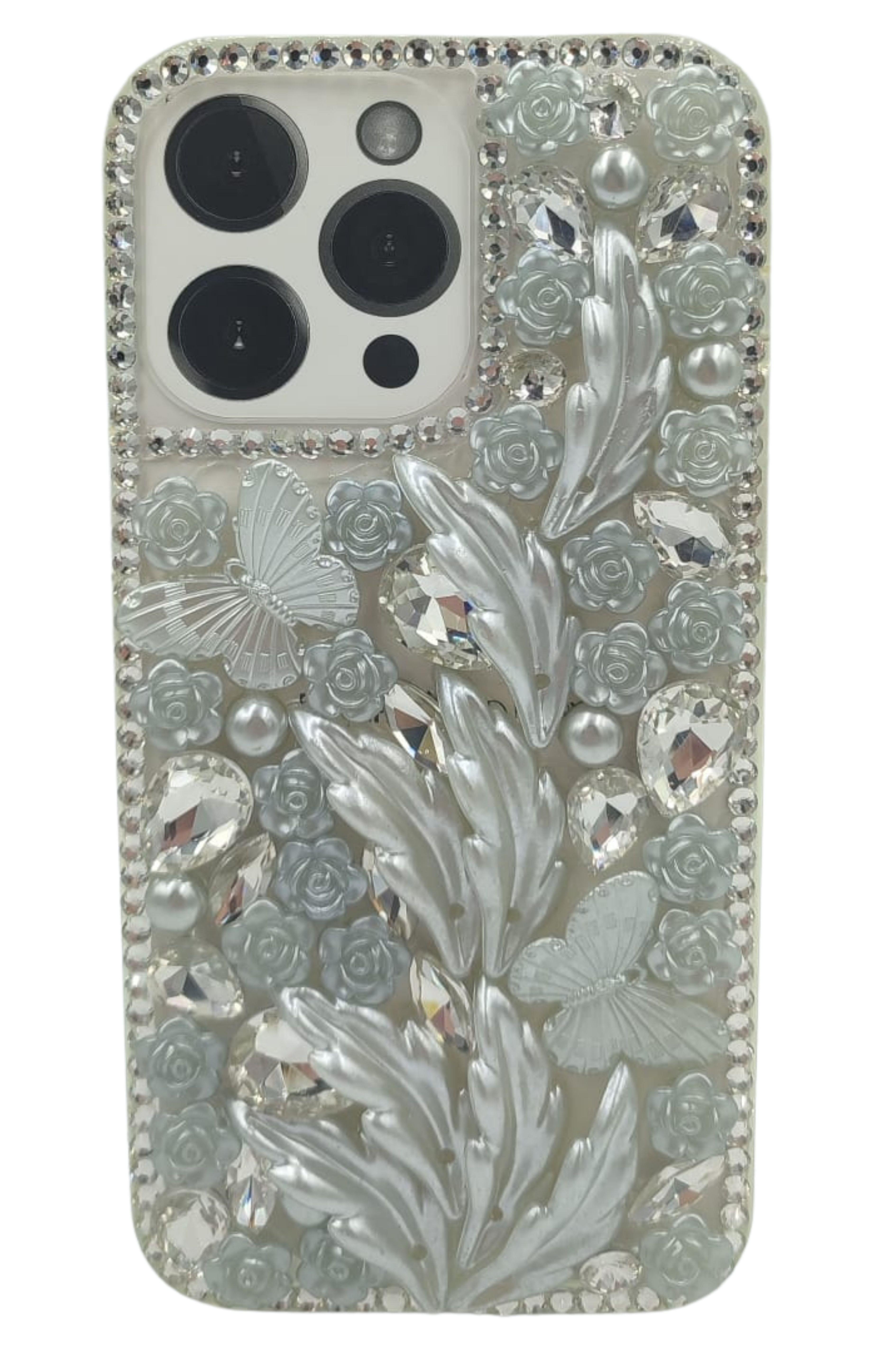 Apple Garden 14 Pro Max Telefon Kılıfı