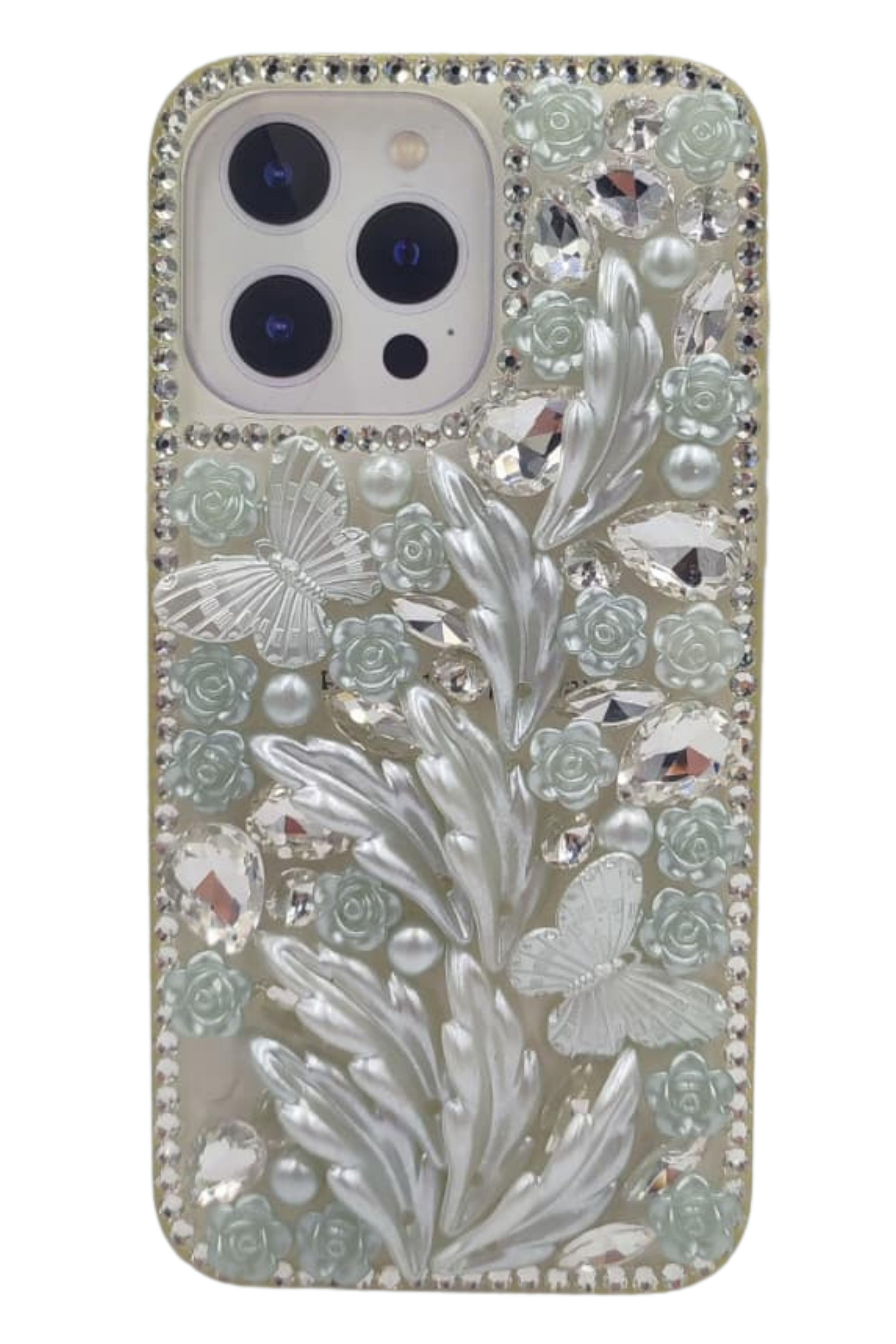 Apple Garden 15 Pro Max Telefon Kılıfı