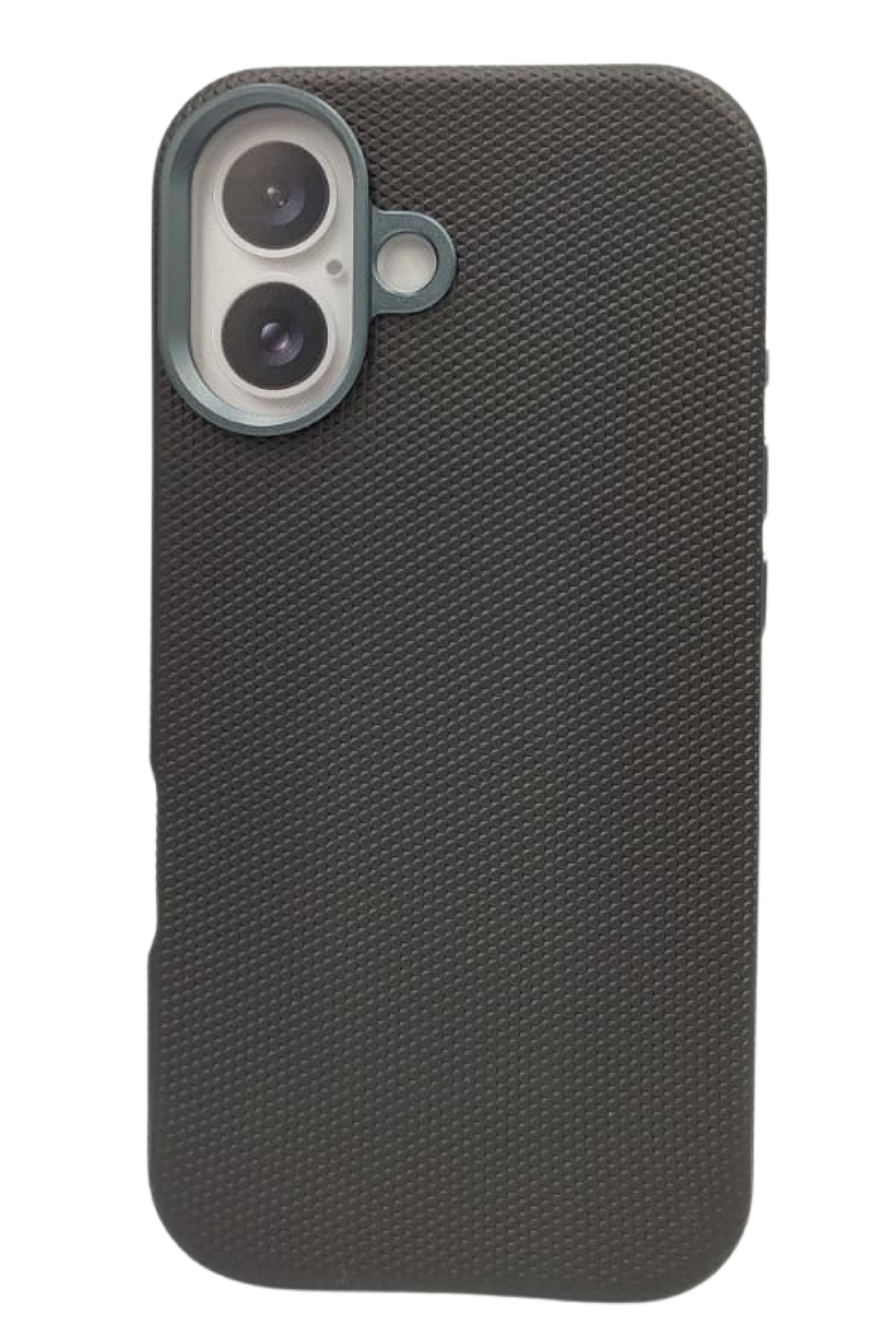 Apple iPhone 16 Deri Kılıf