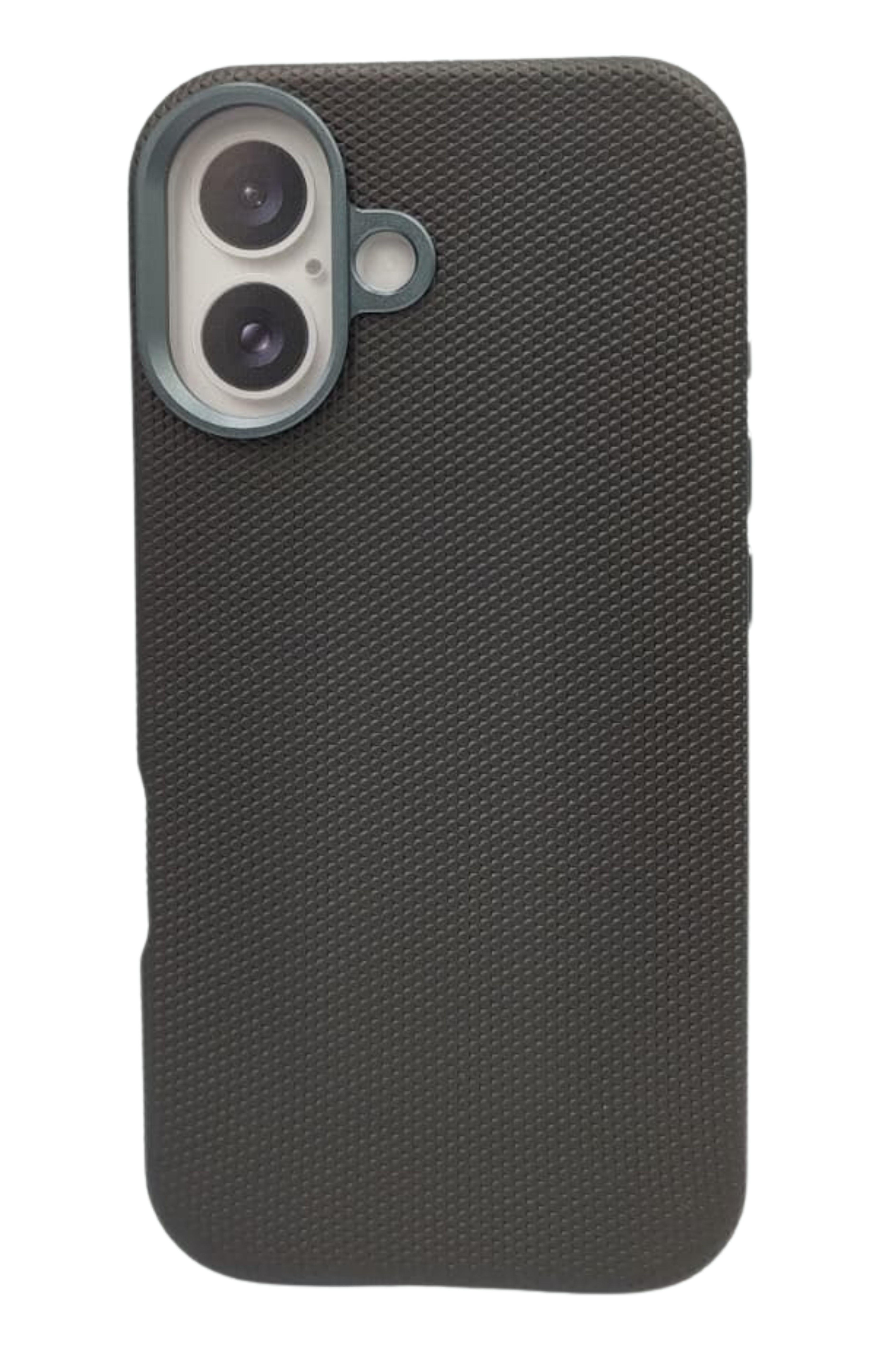 Apple iPhone 16 Deri Kılıf