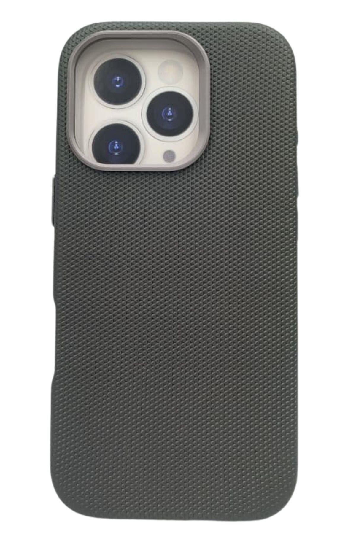 Apple iPhone 16 Pro Deri Kılıf