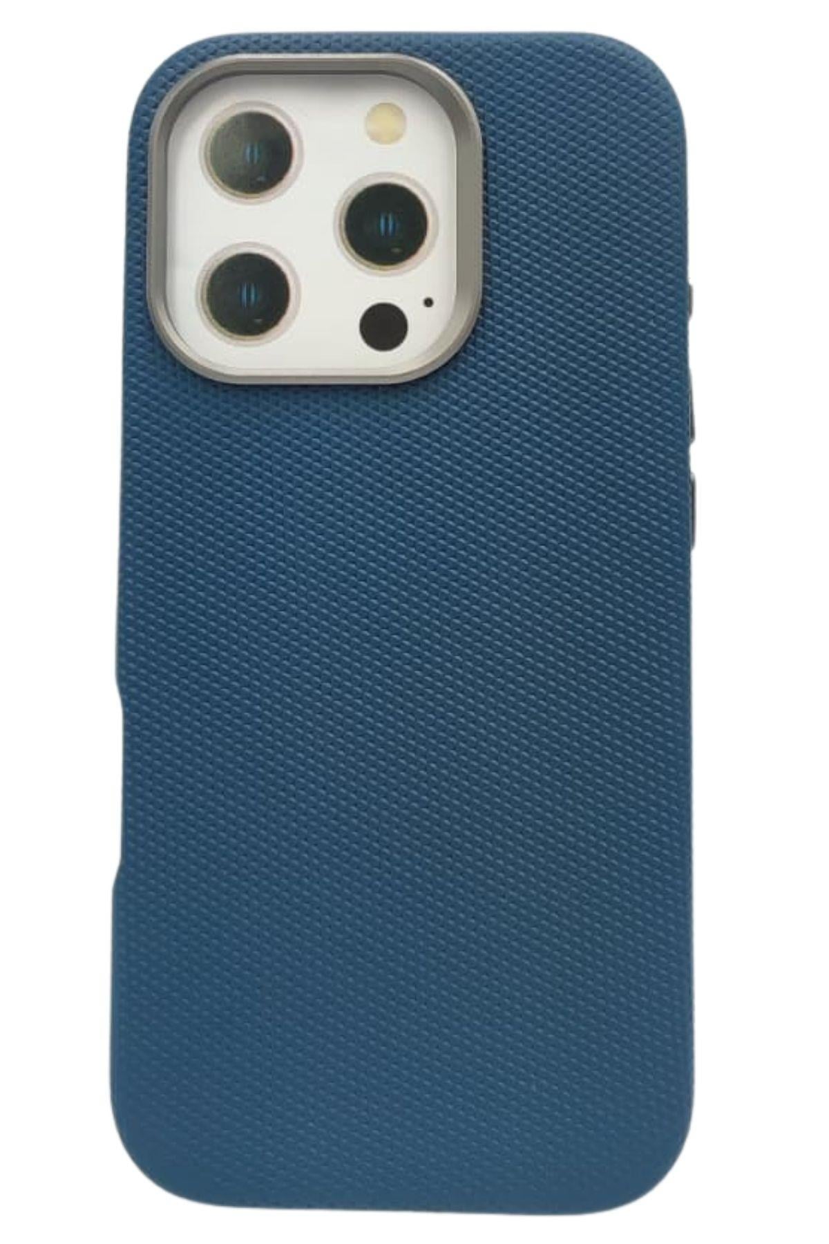 Apple iPhone 16 Pro Deri Kılıf