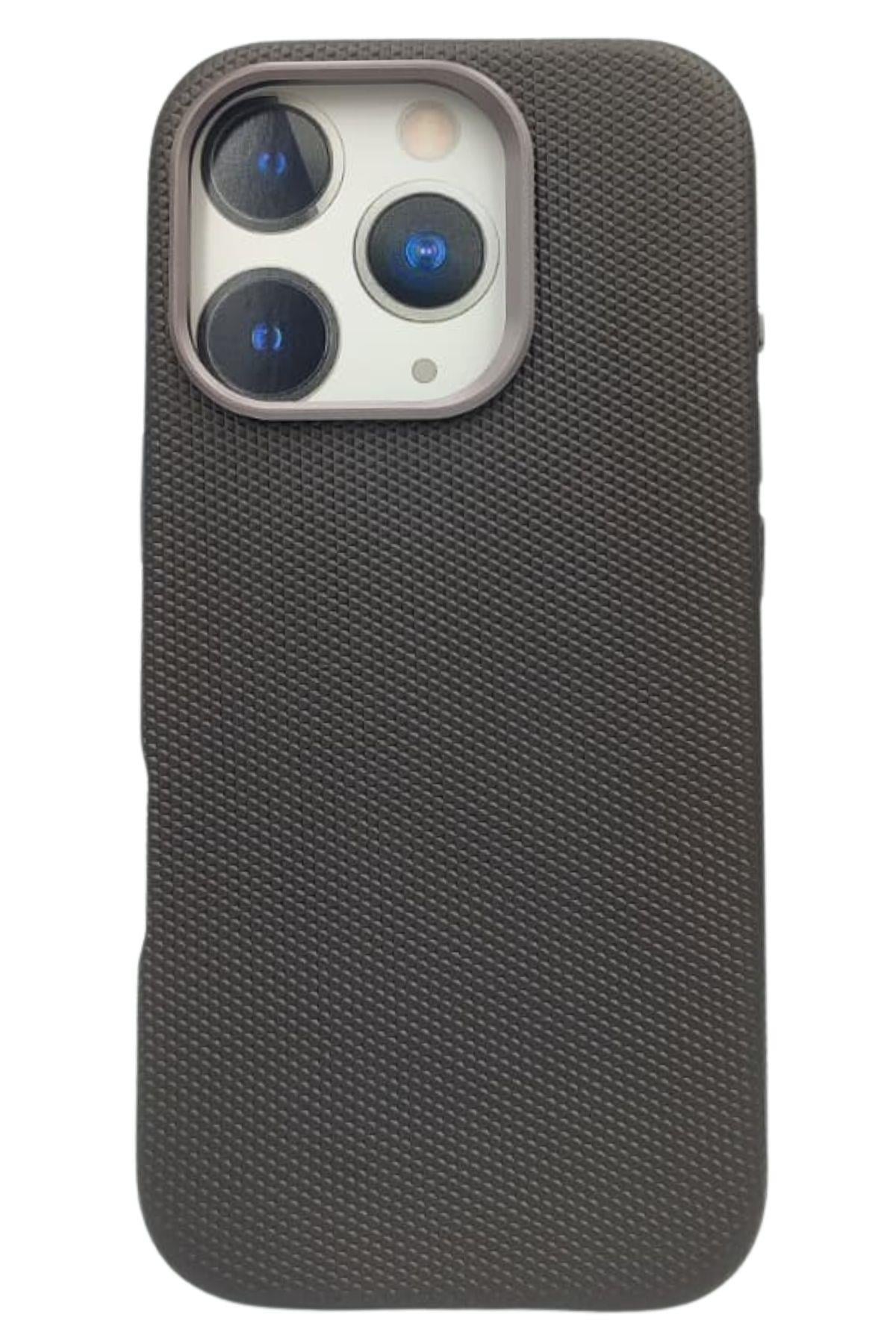 Apple iPhone 16 Pro Deri Kılıf