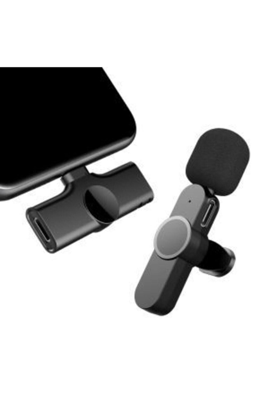 Apple Wireless Lightning Yaka Mikrofonu