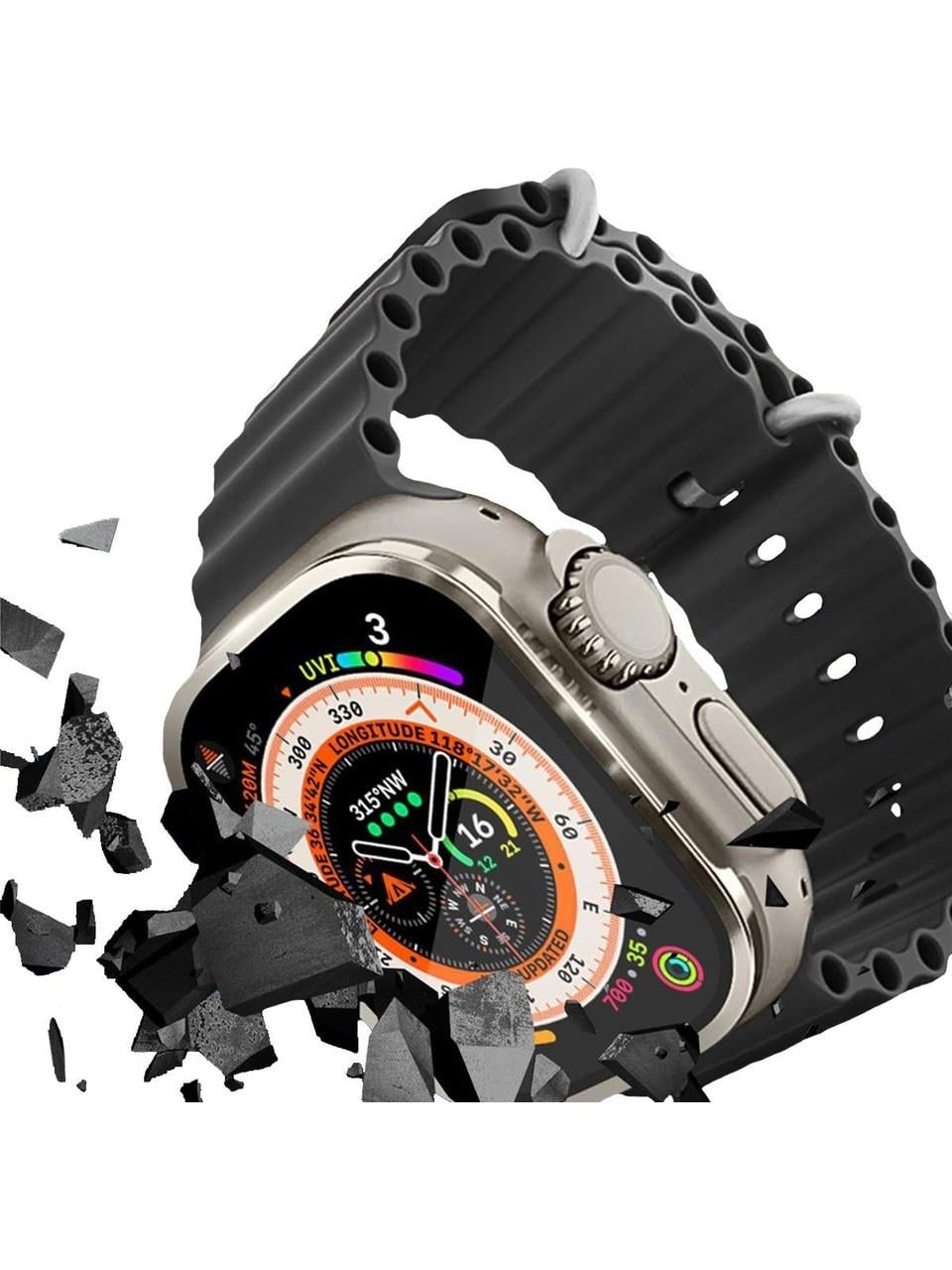 BİNANO APPLE WATCH 8 8 ULTRA 49MM FULL EKRAN KORUYUCU