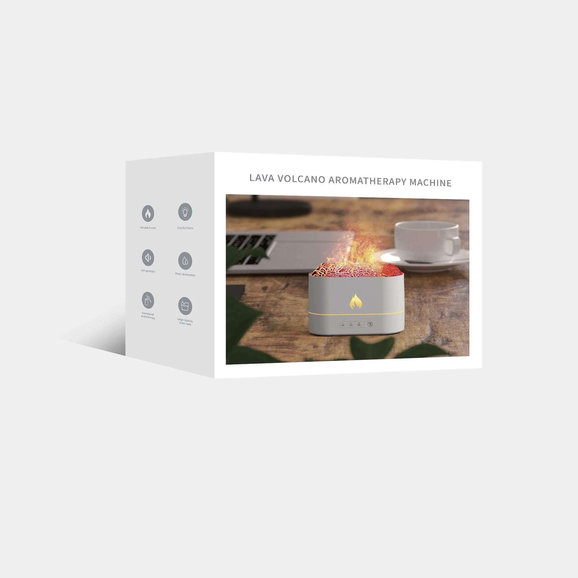 Blic Bhw-09 Aroma Diffuser Hava Nemlendirici