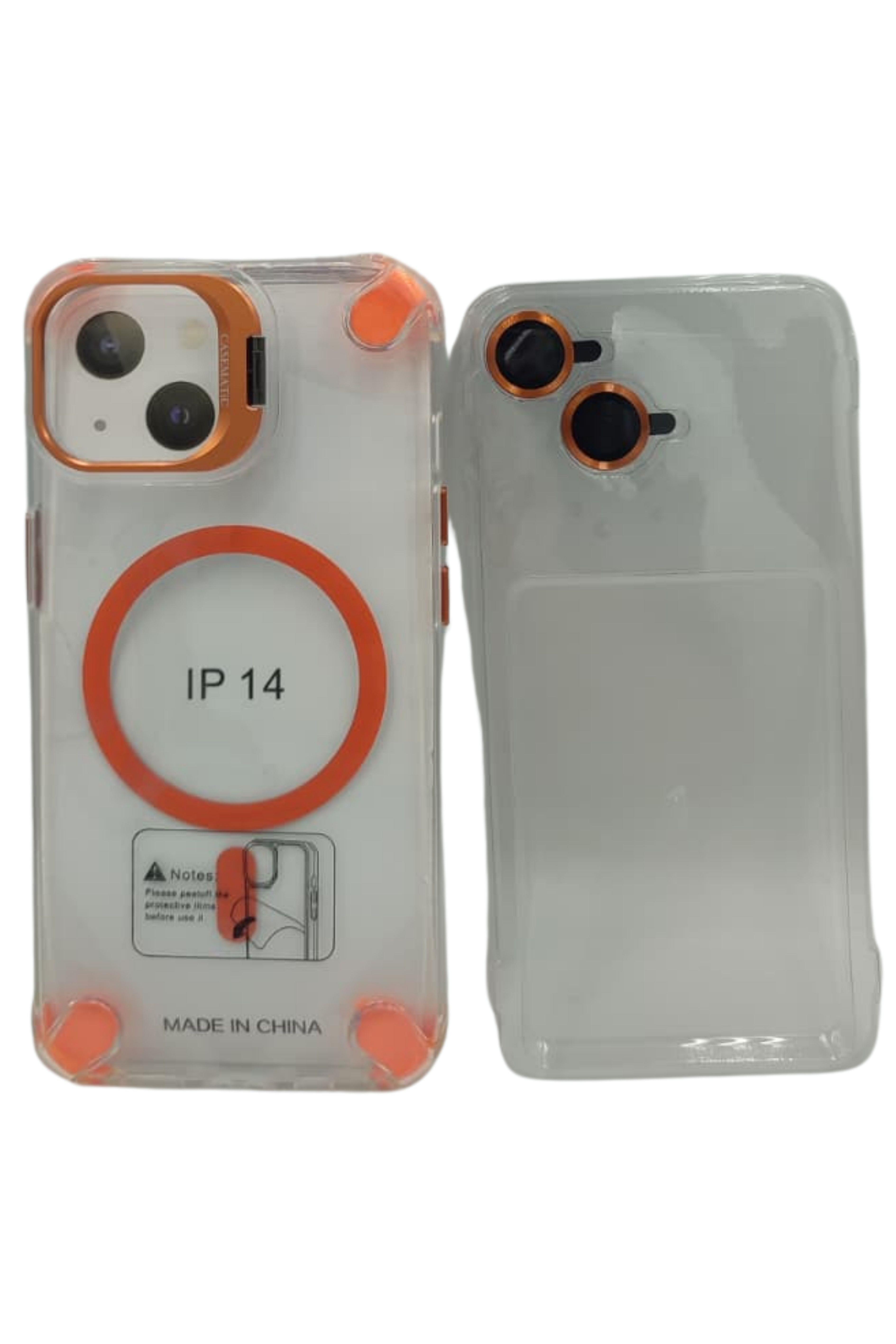 Buble Case iPhone 14 Kılıf