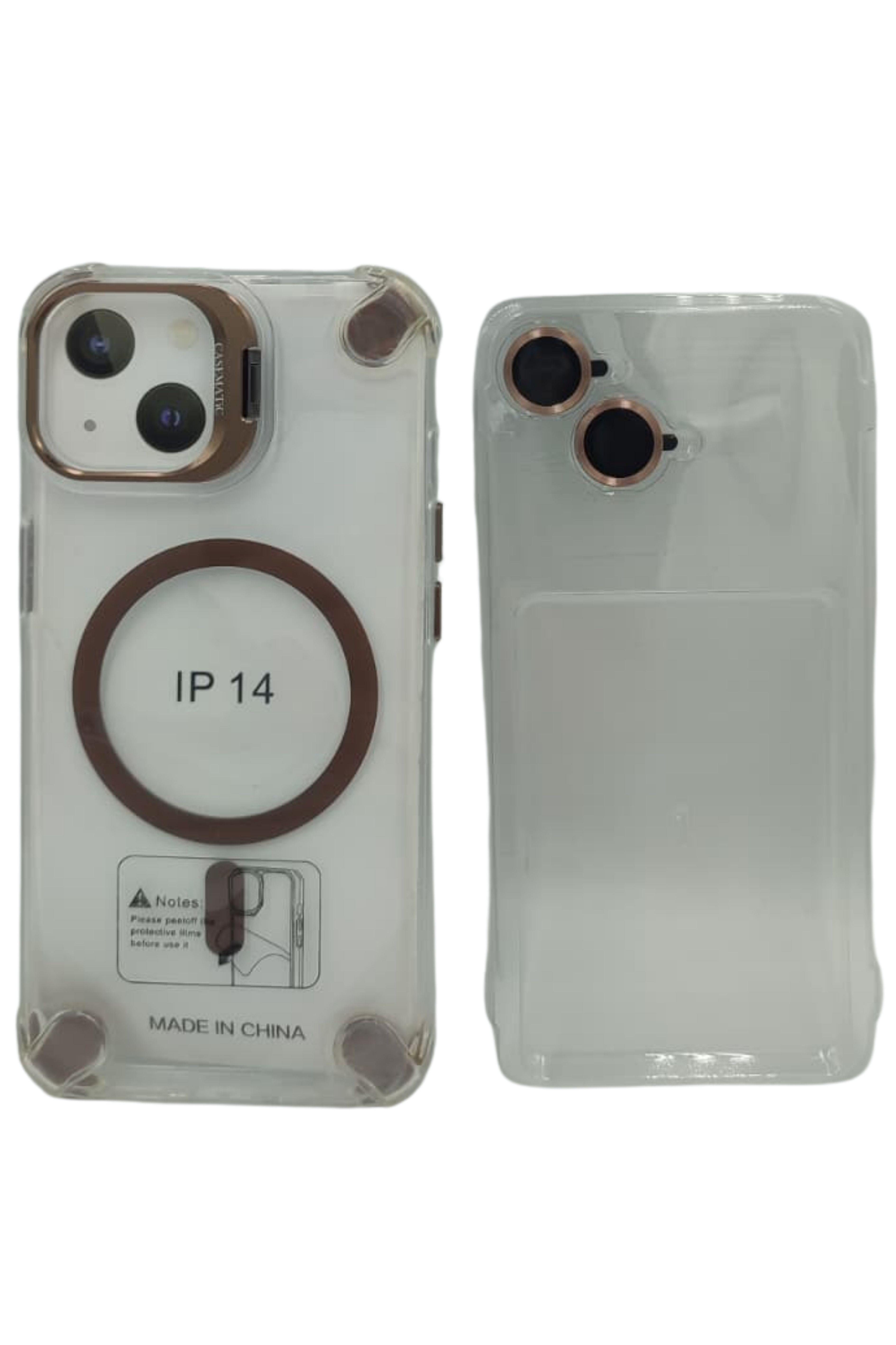 Buble Case iPhone 14 Kılıf