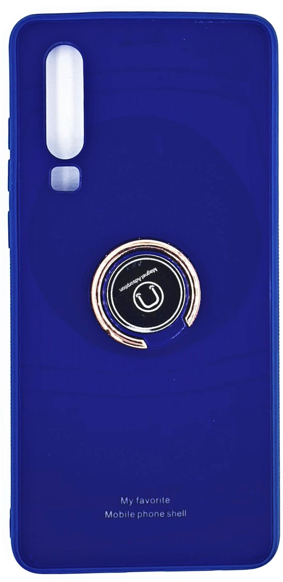 Camlı Magnetli Huawei P30