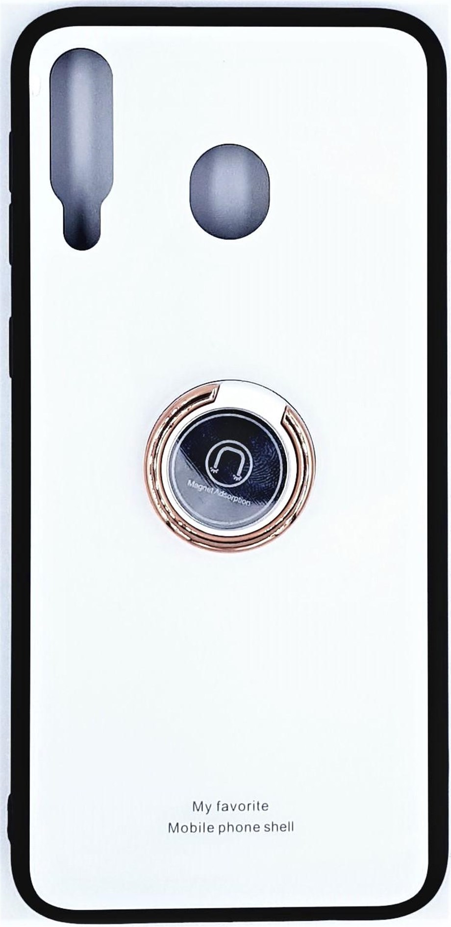 Camlı Magnetli Samsung M30