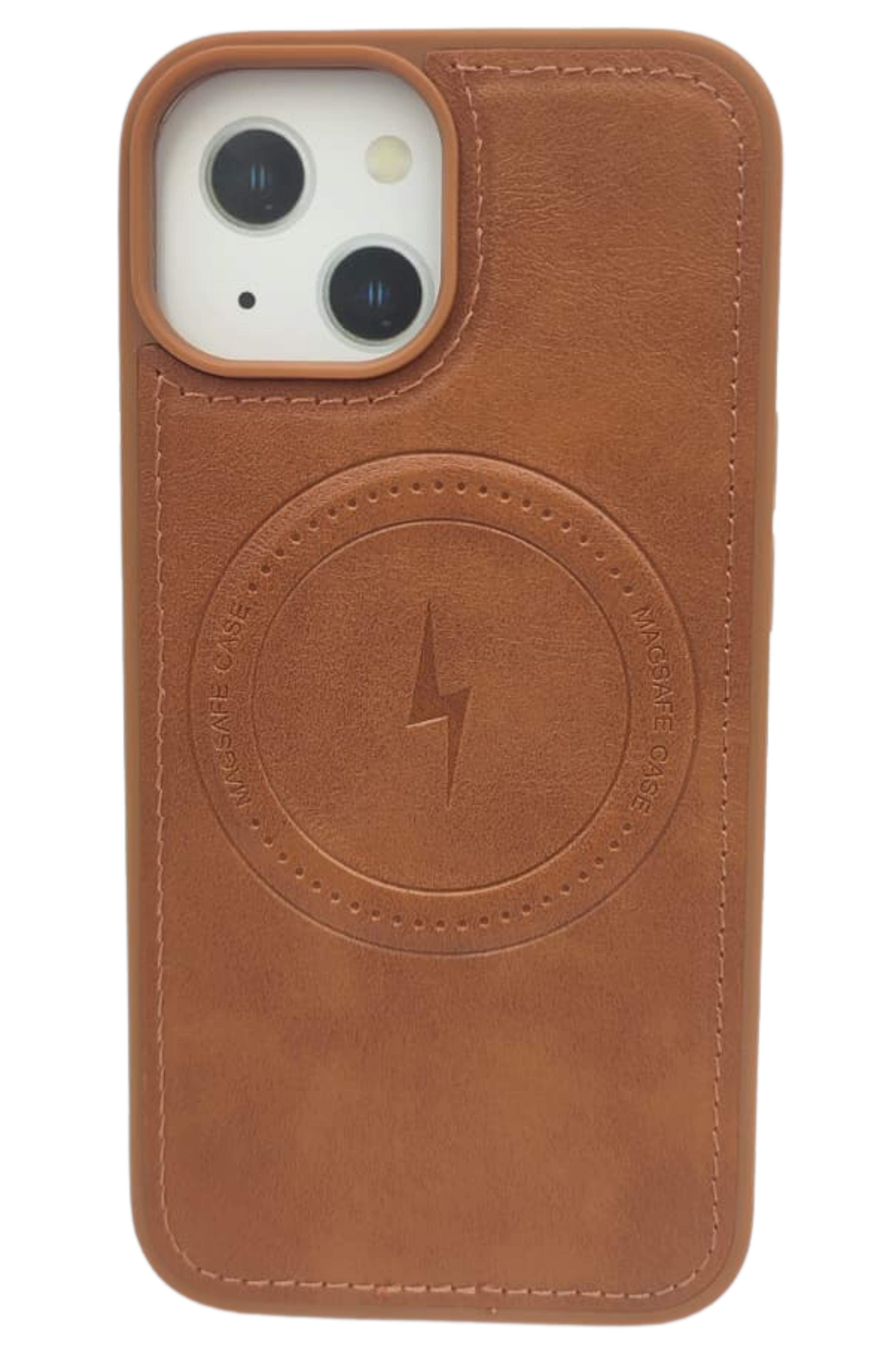 Capella Case MageSafe Kılıf iPhone 15 Kılıf