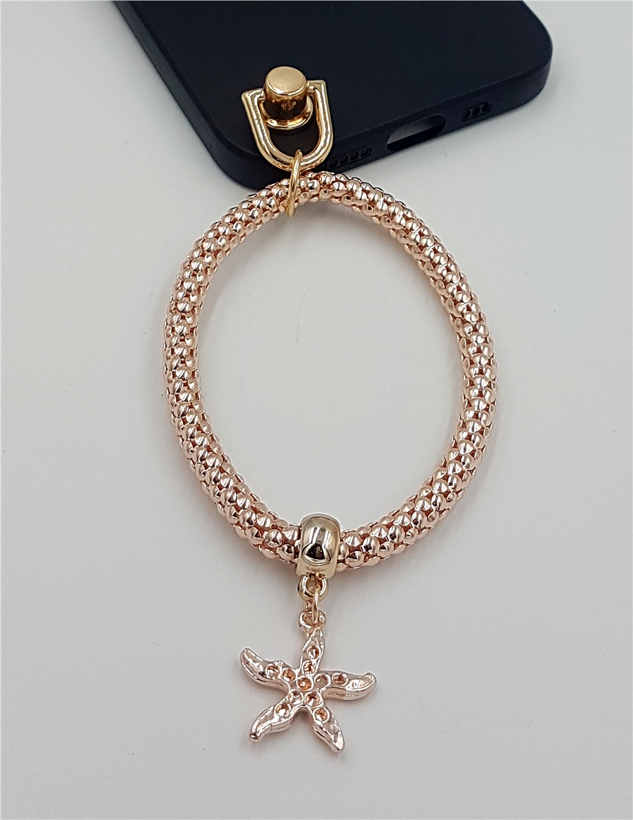 Çelik Kısa Telefon Bilekliği