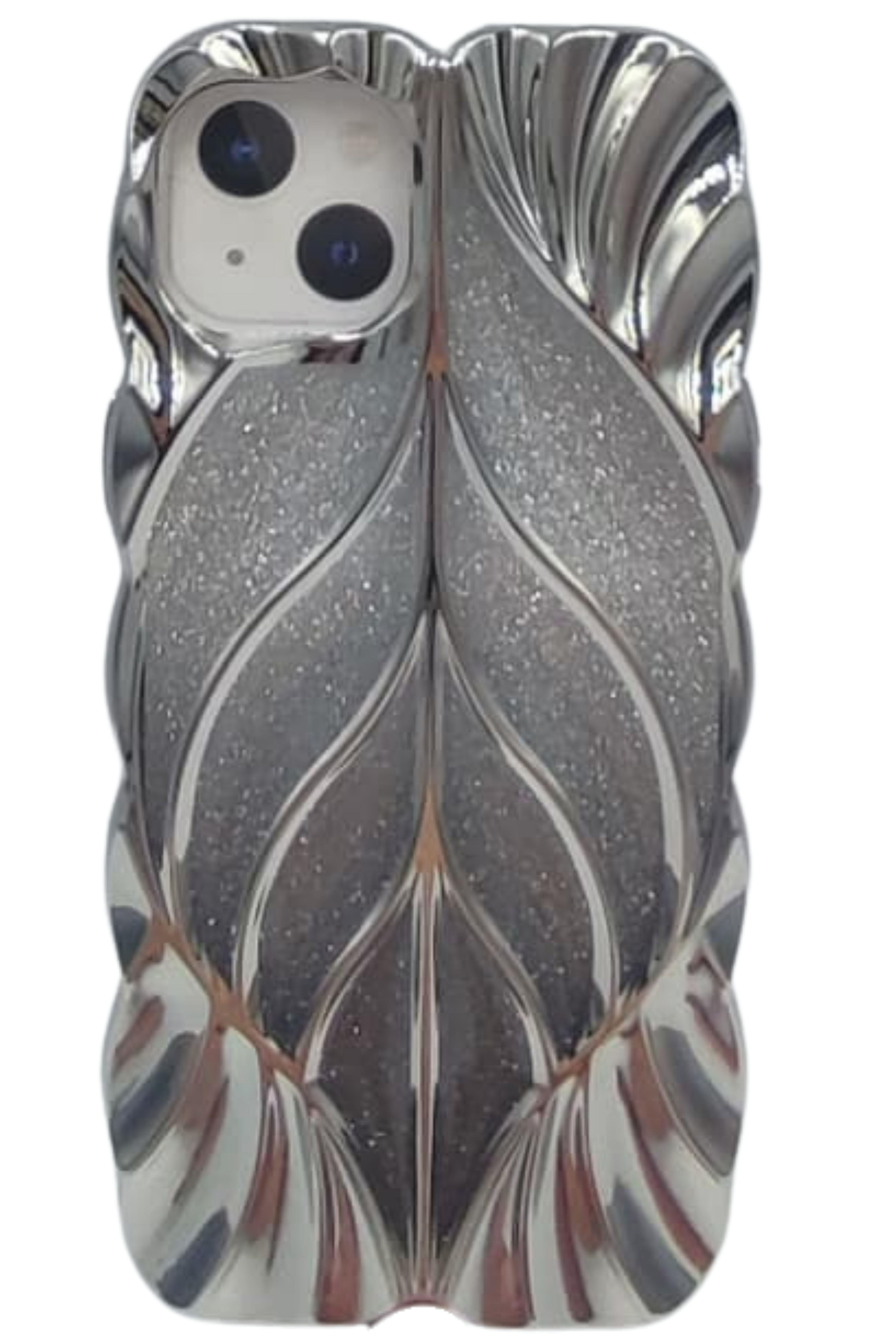 Clear Leaf iPhone 15 Plus Kılıf