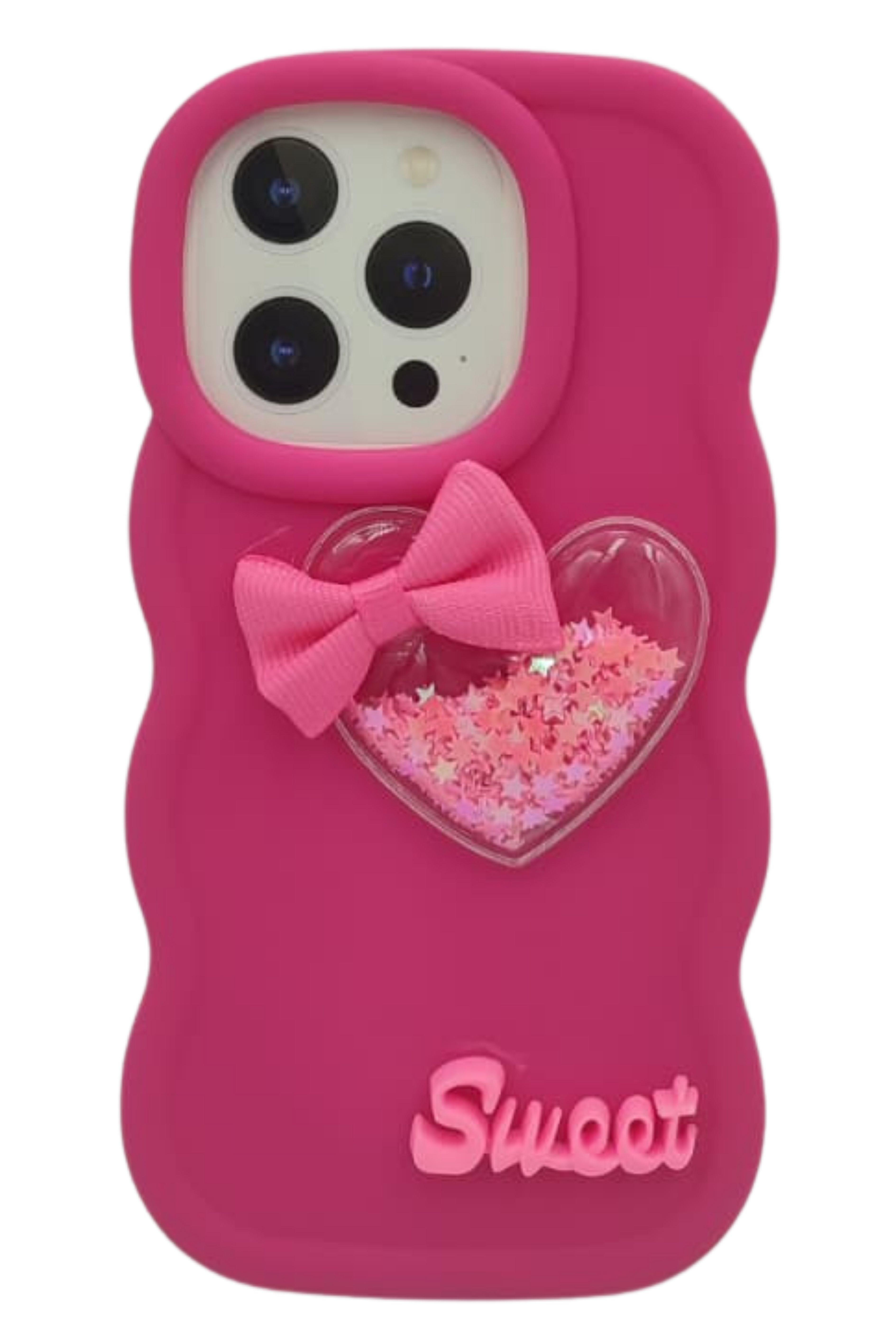 Curved iPhone 14 Pro Kılıf