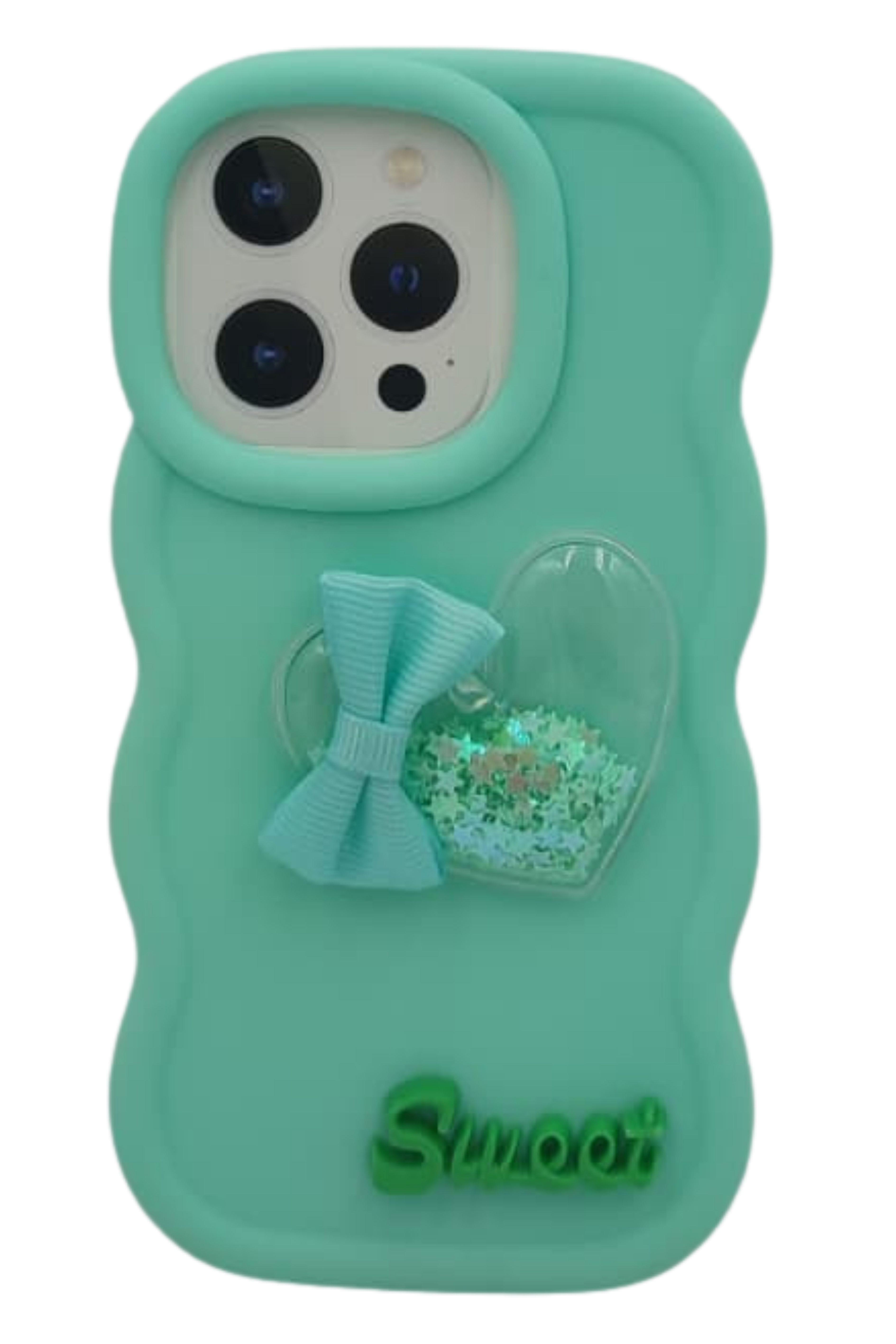 Curved iPhone 14 Pro Kılıf