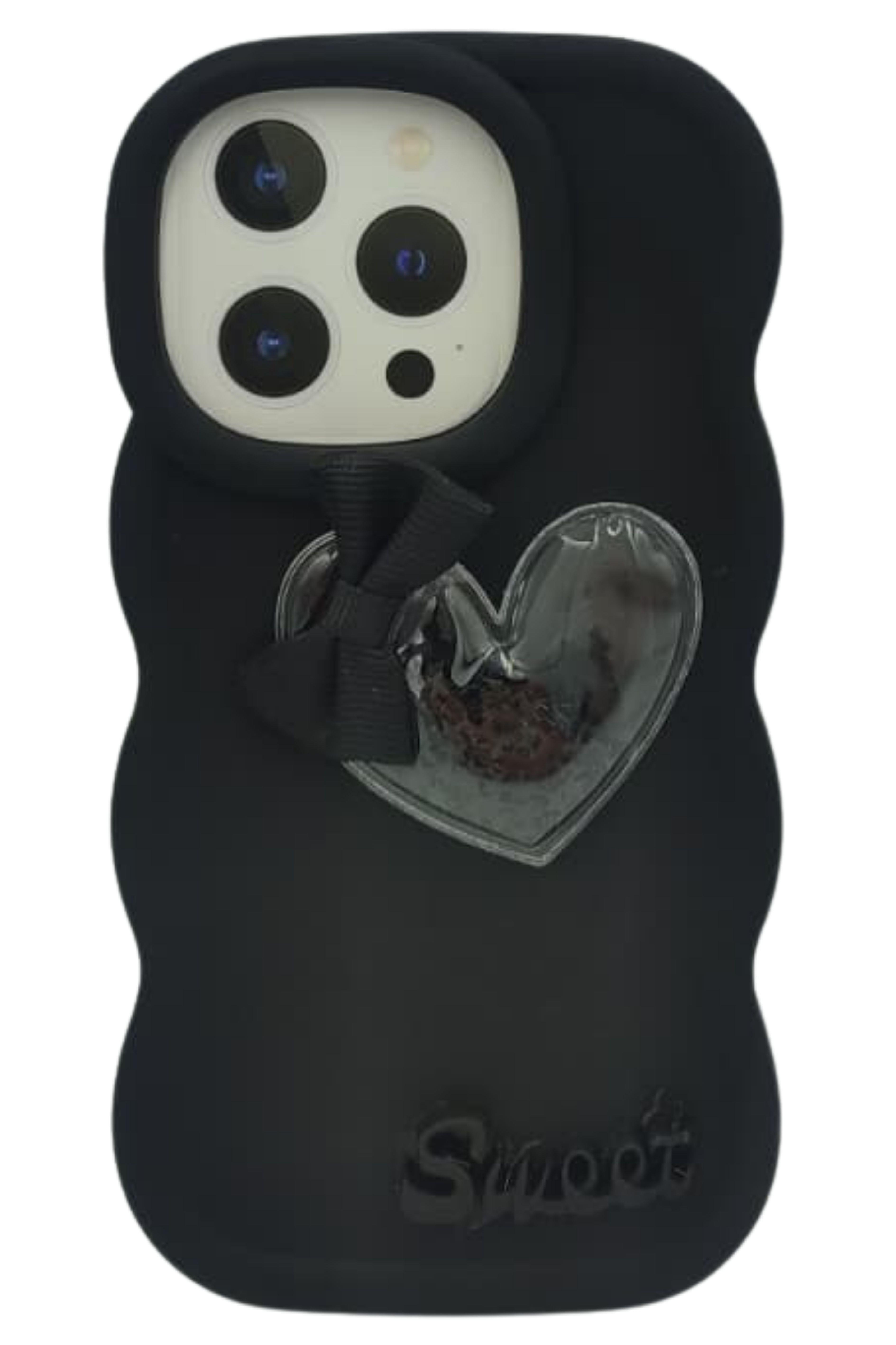 Curved iPhone 14 Pro Kılıf