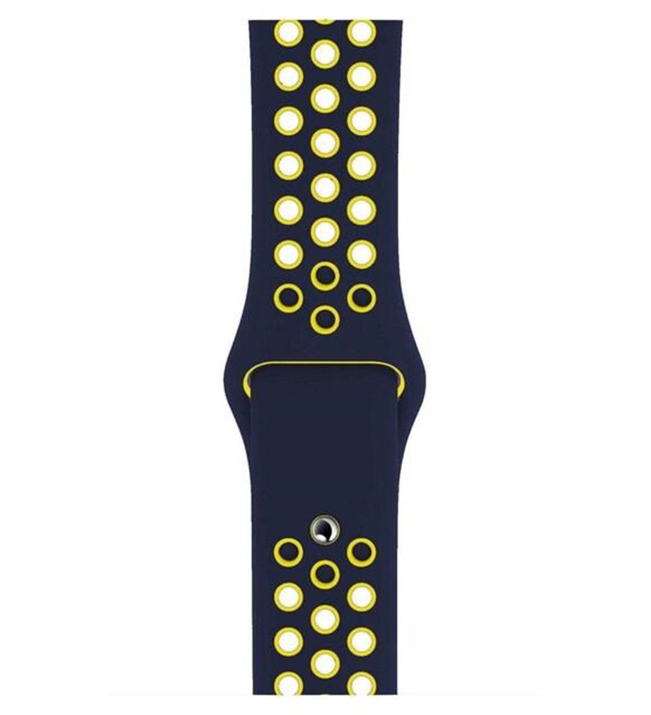 Delikli Saat Kordonu Apple Watch 38/40mm
