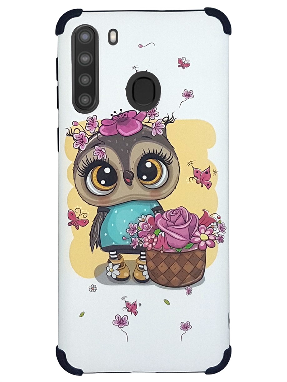 Desenli Motomo Samsung A21