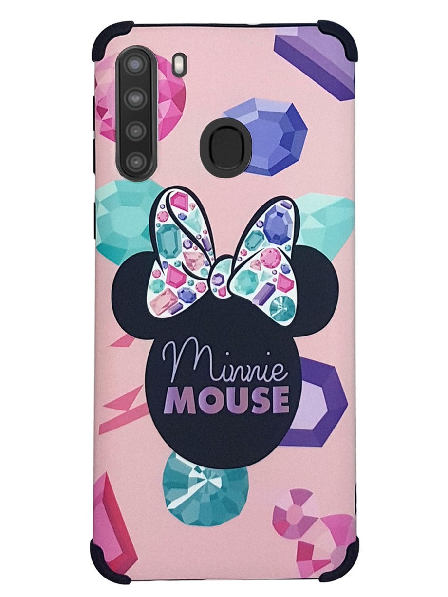 Desenli Motomo Samsung A21