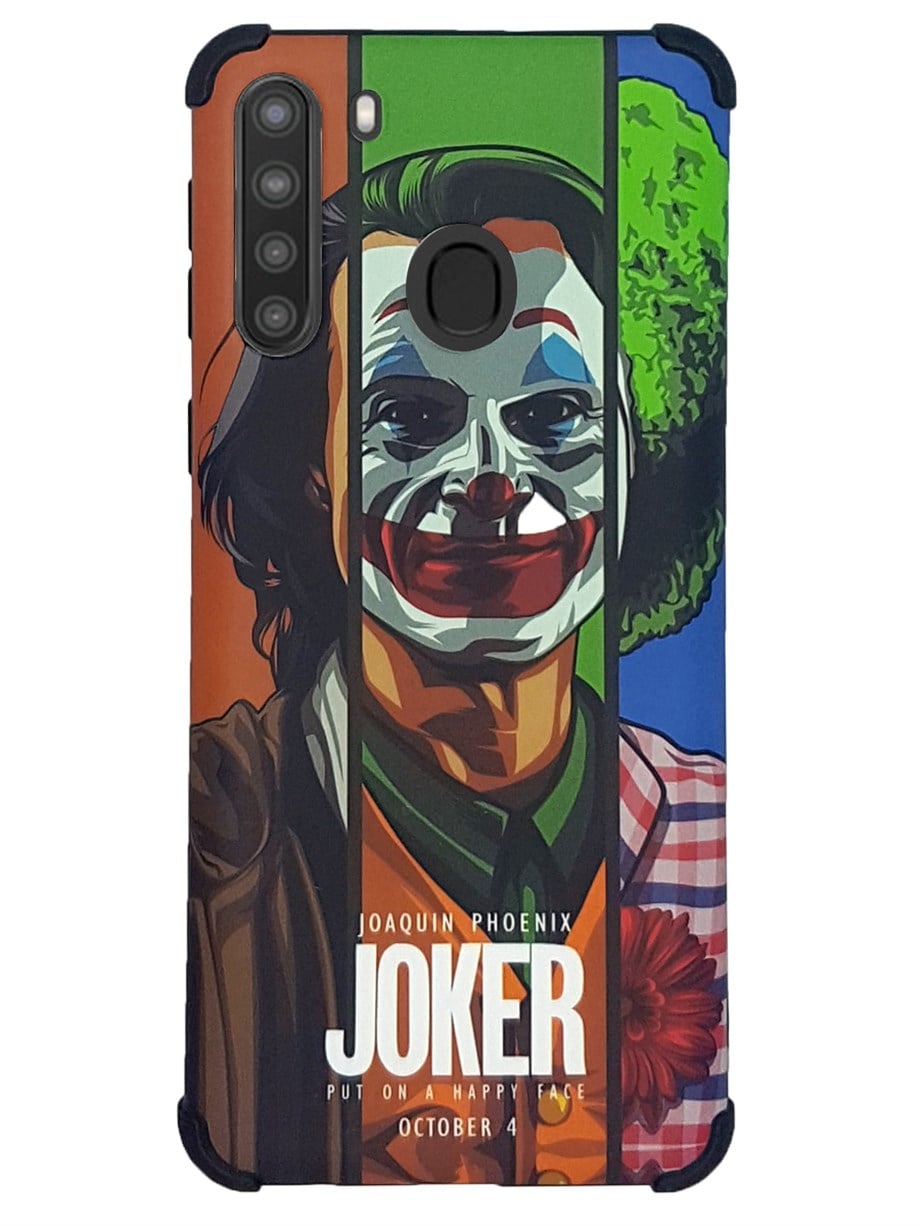 Desenli Motomo Samsung A21