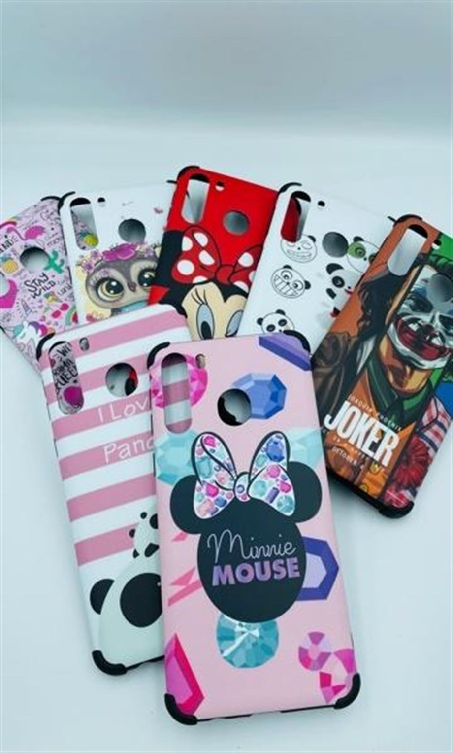 Desenli Motomo Samsung A21