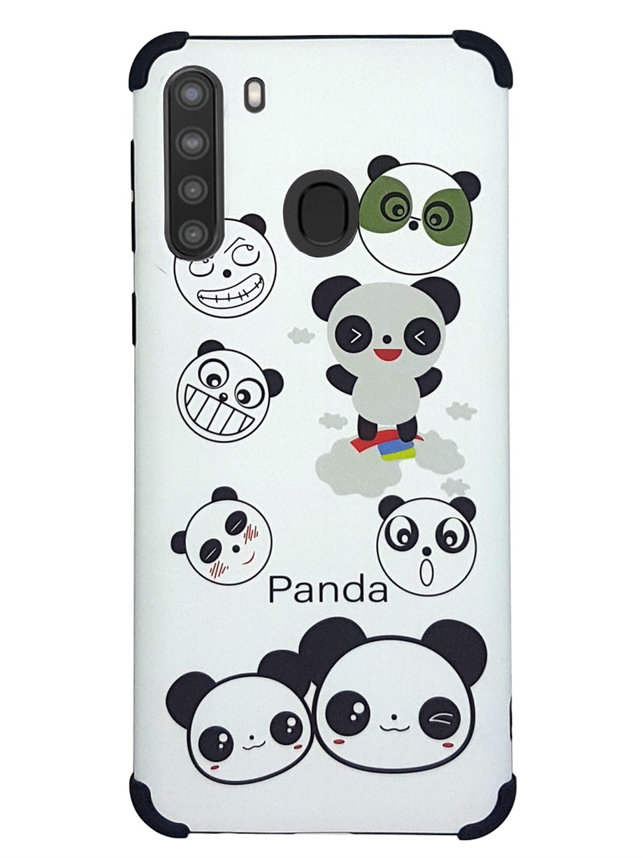 Desenli Motomo Samsung A21