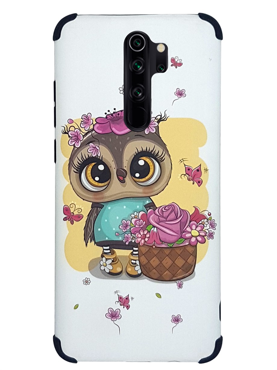 Desenli Motomo Xiaomi Note 8 Pro