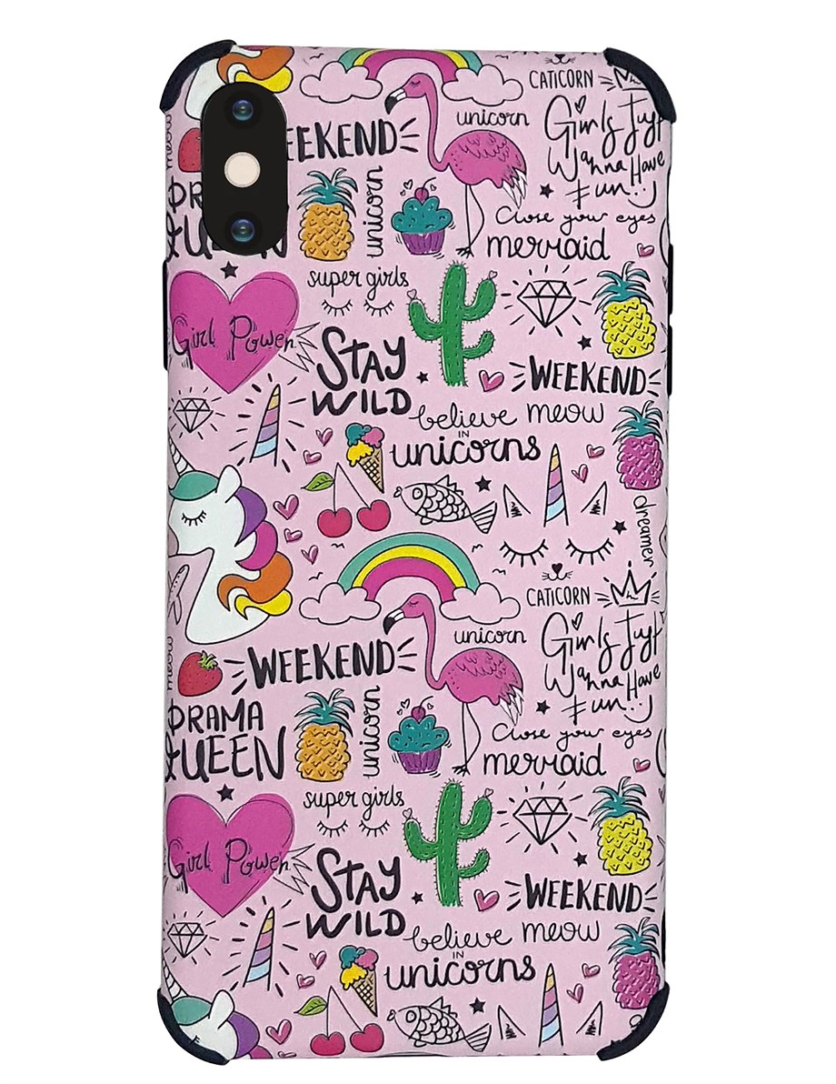Desenli Motomo XS Max