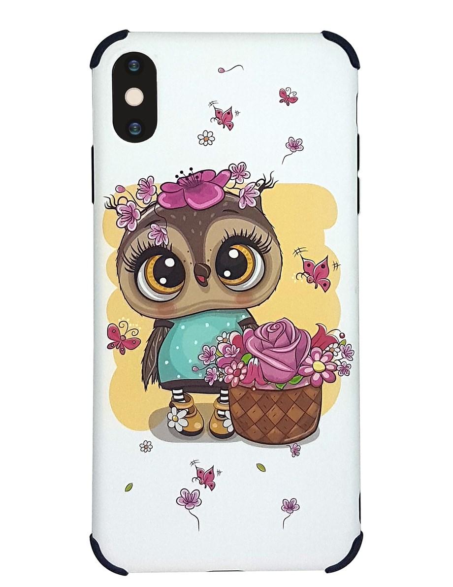 Desenli Motomo XS Max