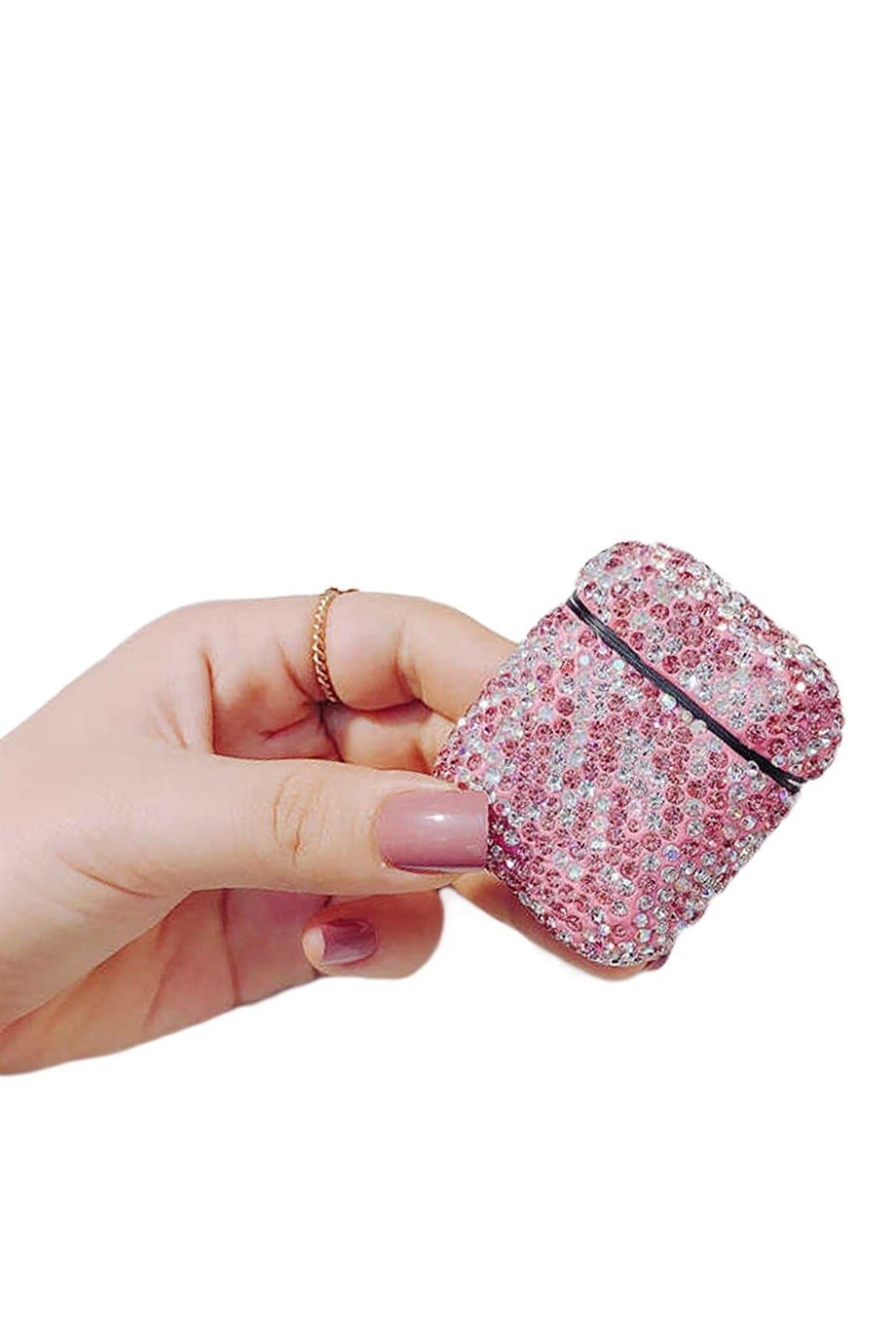 Diamond Taşlı Airpods Pro Kılıfı