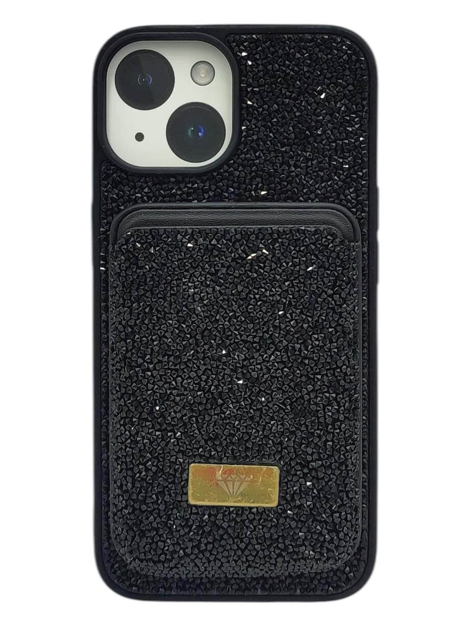 Dıamond Wıth MageSafe Kılıf iPhone 15 Kılıf