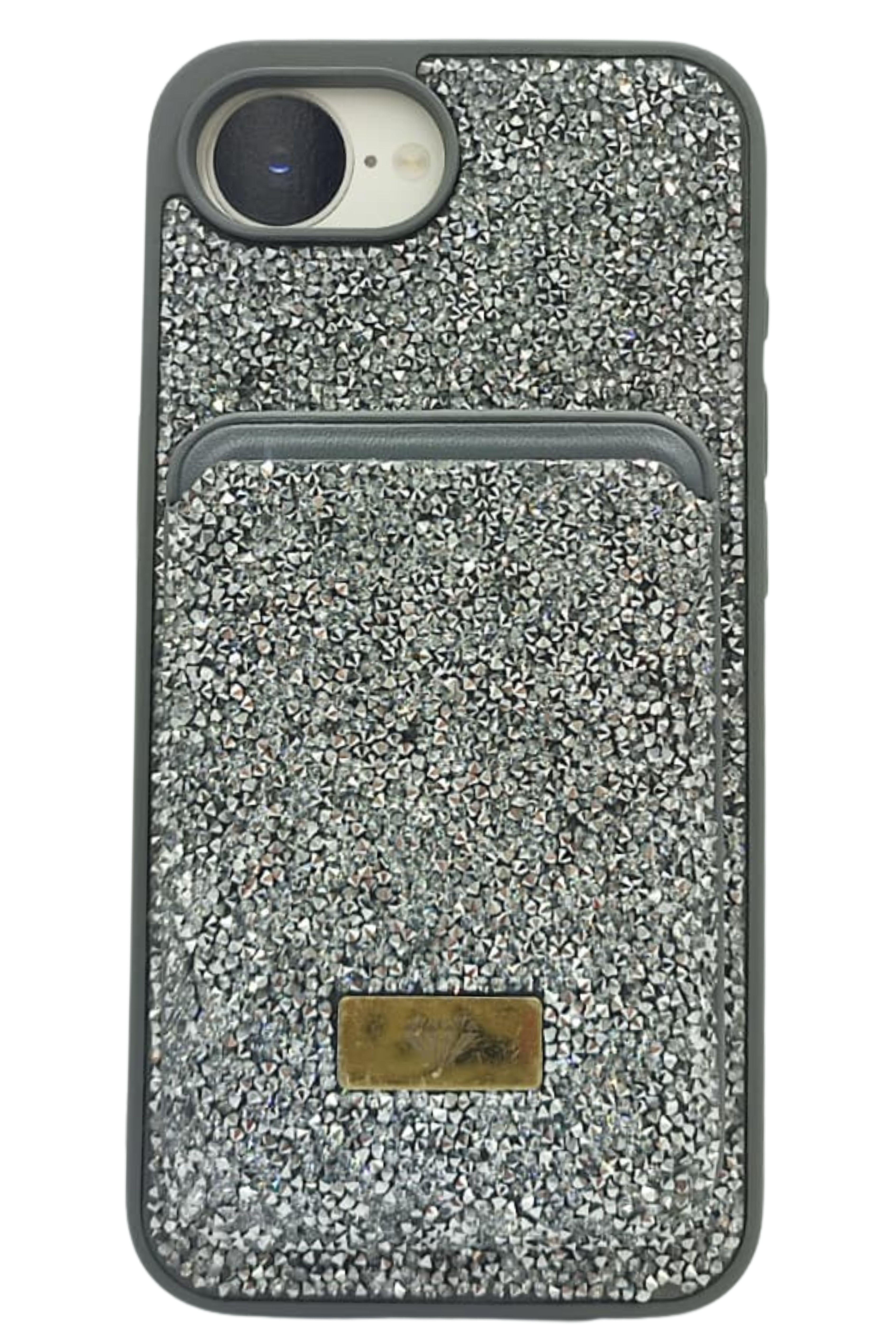 Dıamond Wıth MageSafe Kılıf iPhone 16E Kılıf