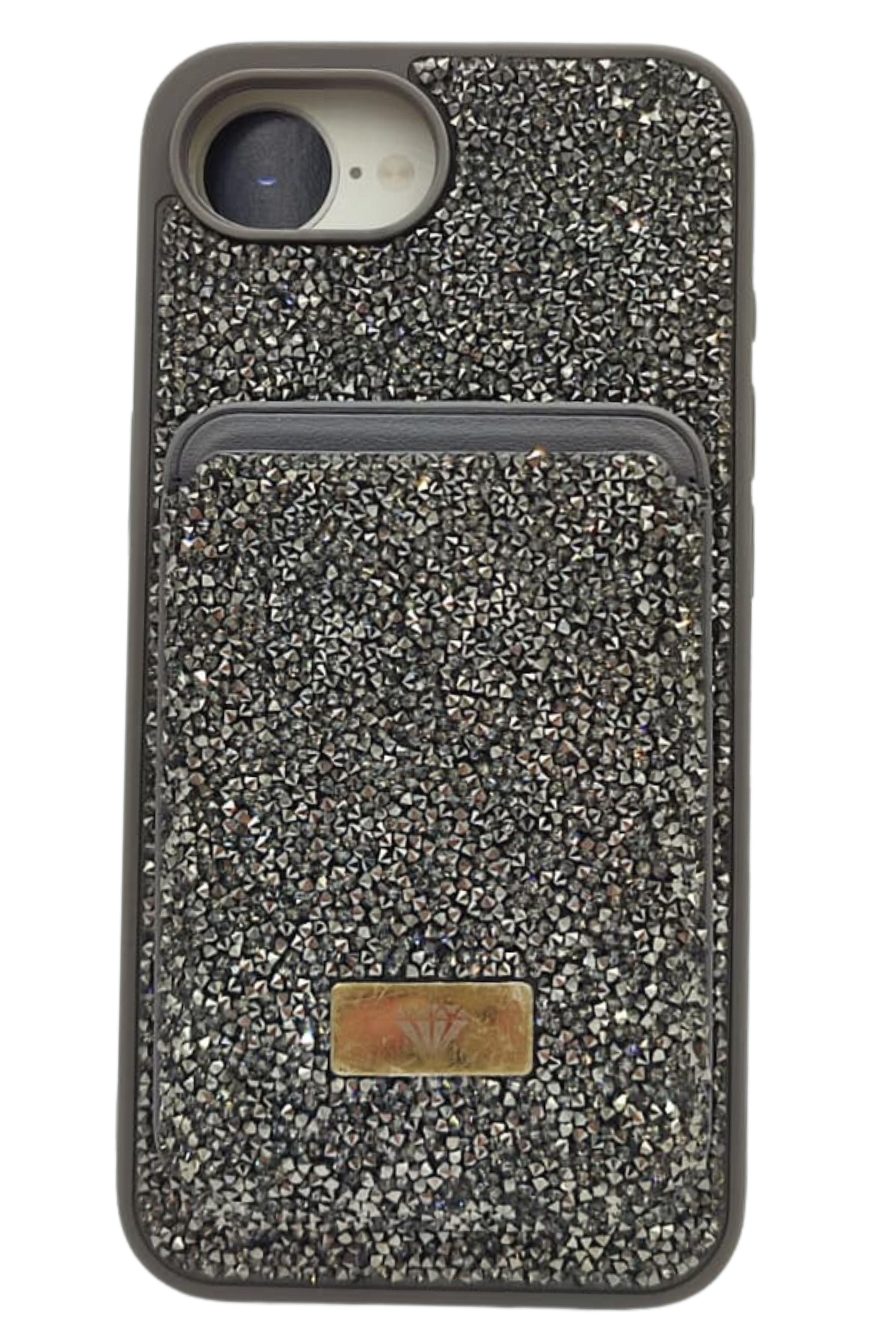 Dıamond Wıth MageSafe Kılıf iPhone 16E Kılıf