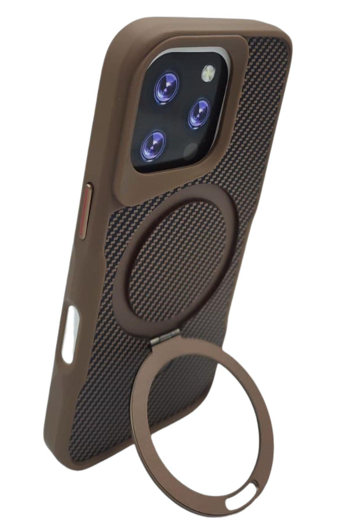 Elegance iPhone 16 Pro Kılıf