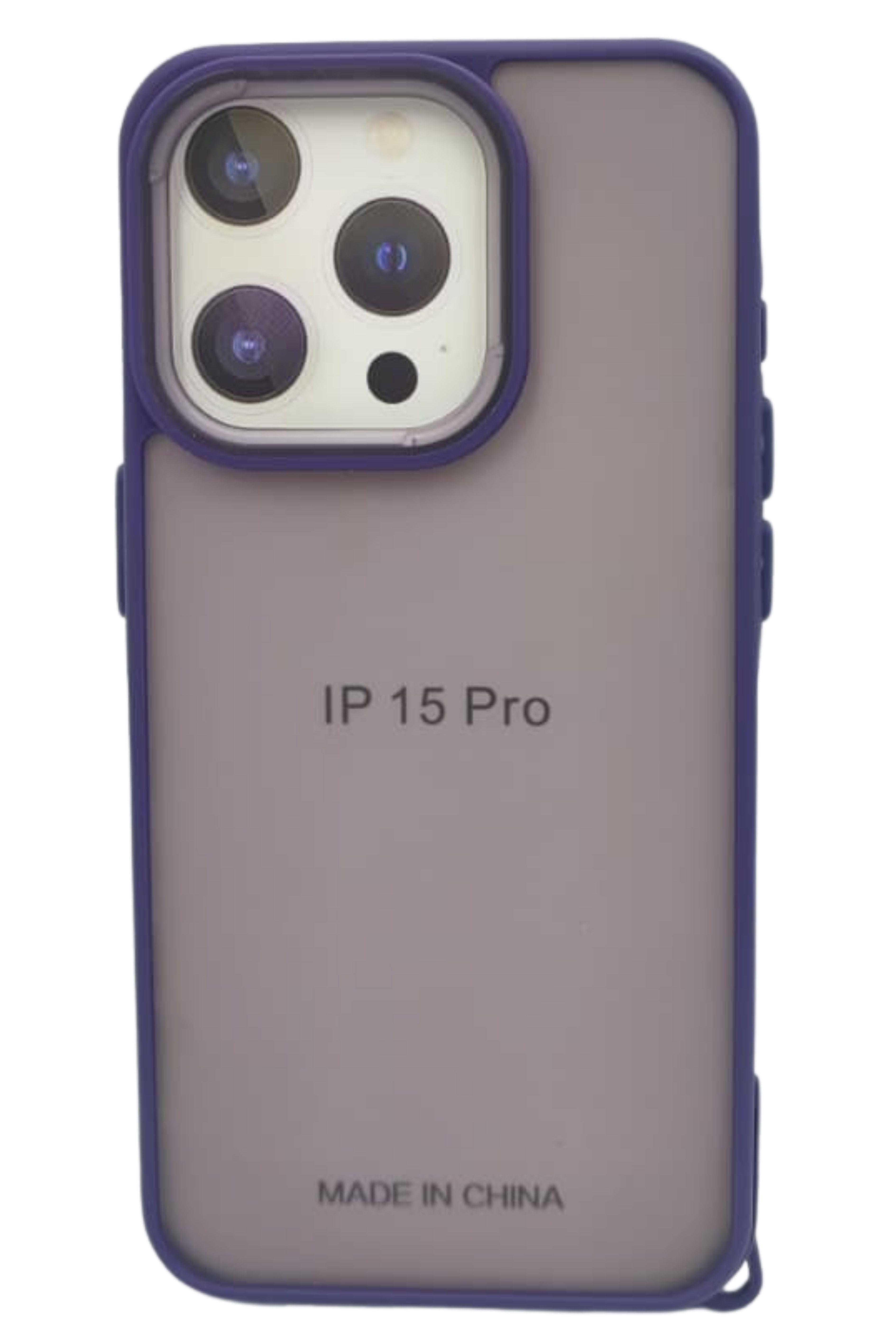 Elegant iPhone 15 Pro Kılıf