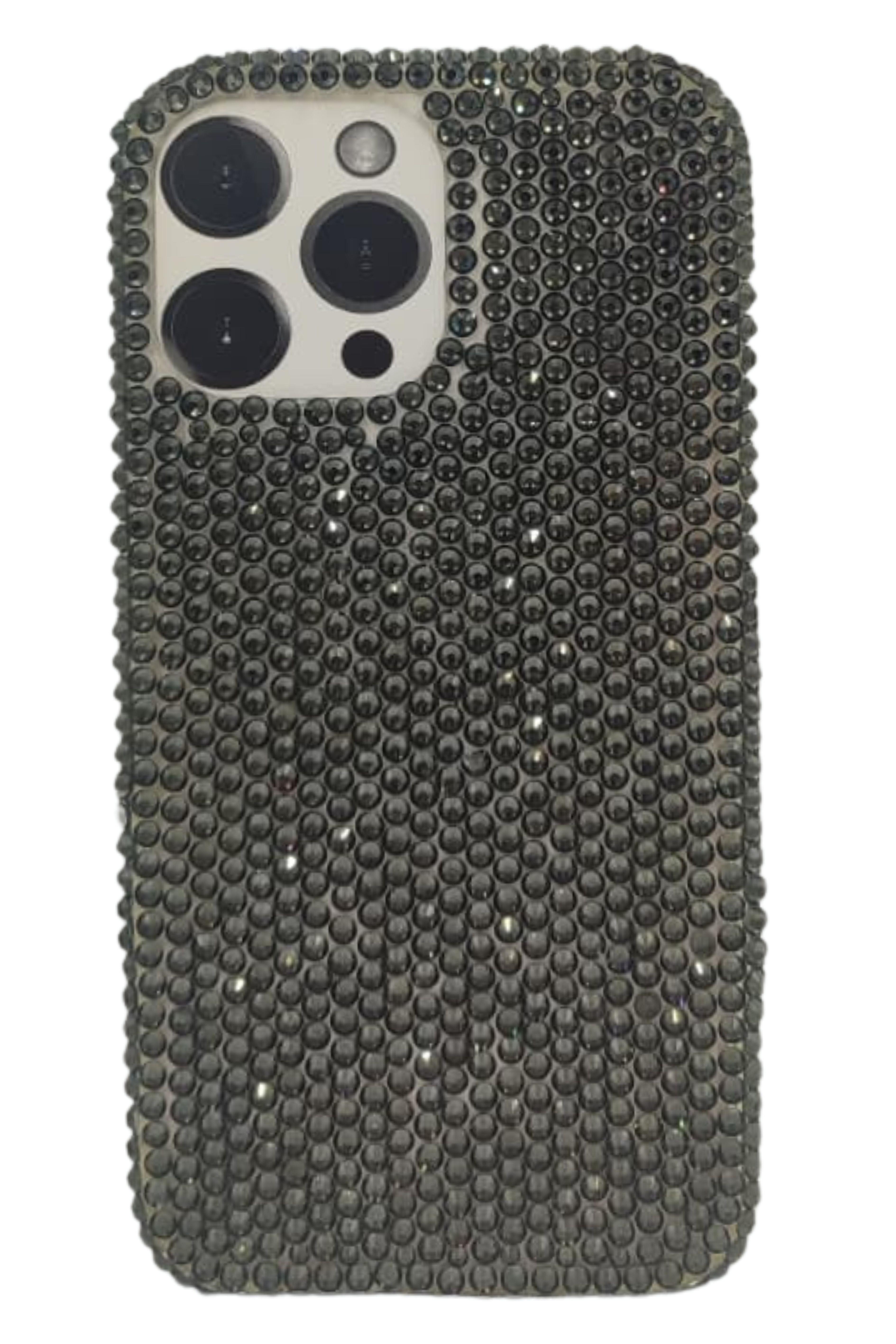 Full Sıralı Taşlı Apple 13 Pro Max Kılıf