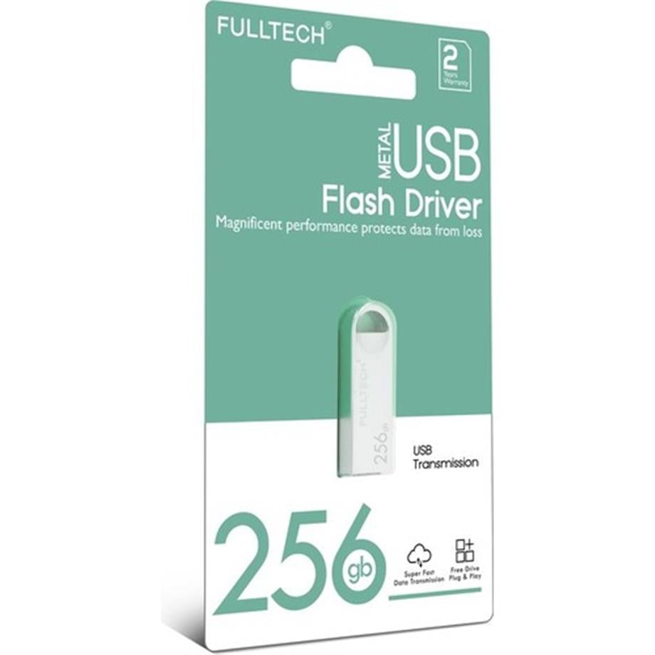 Fulltech 256 Gb Flash Bellek