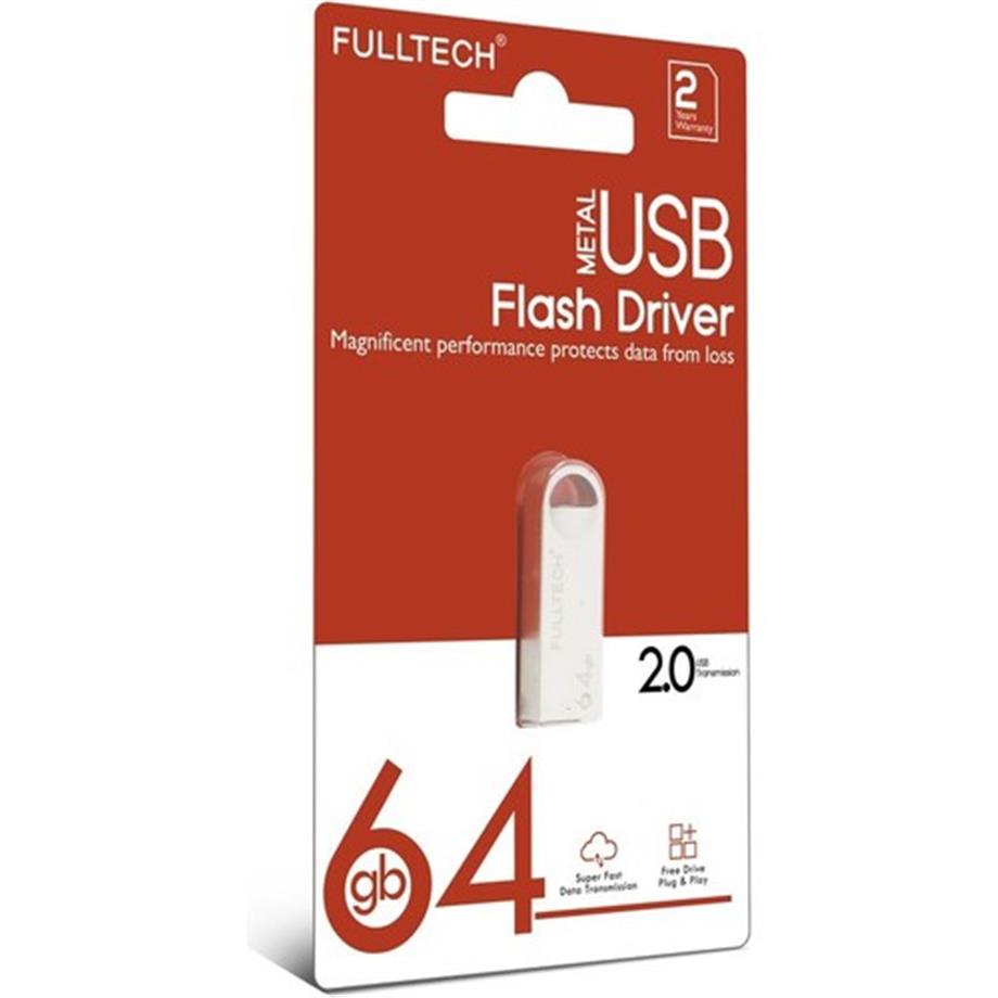 Fulltech 64 Gb Flash Bellek