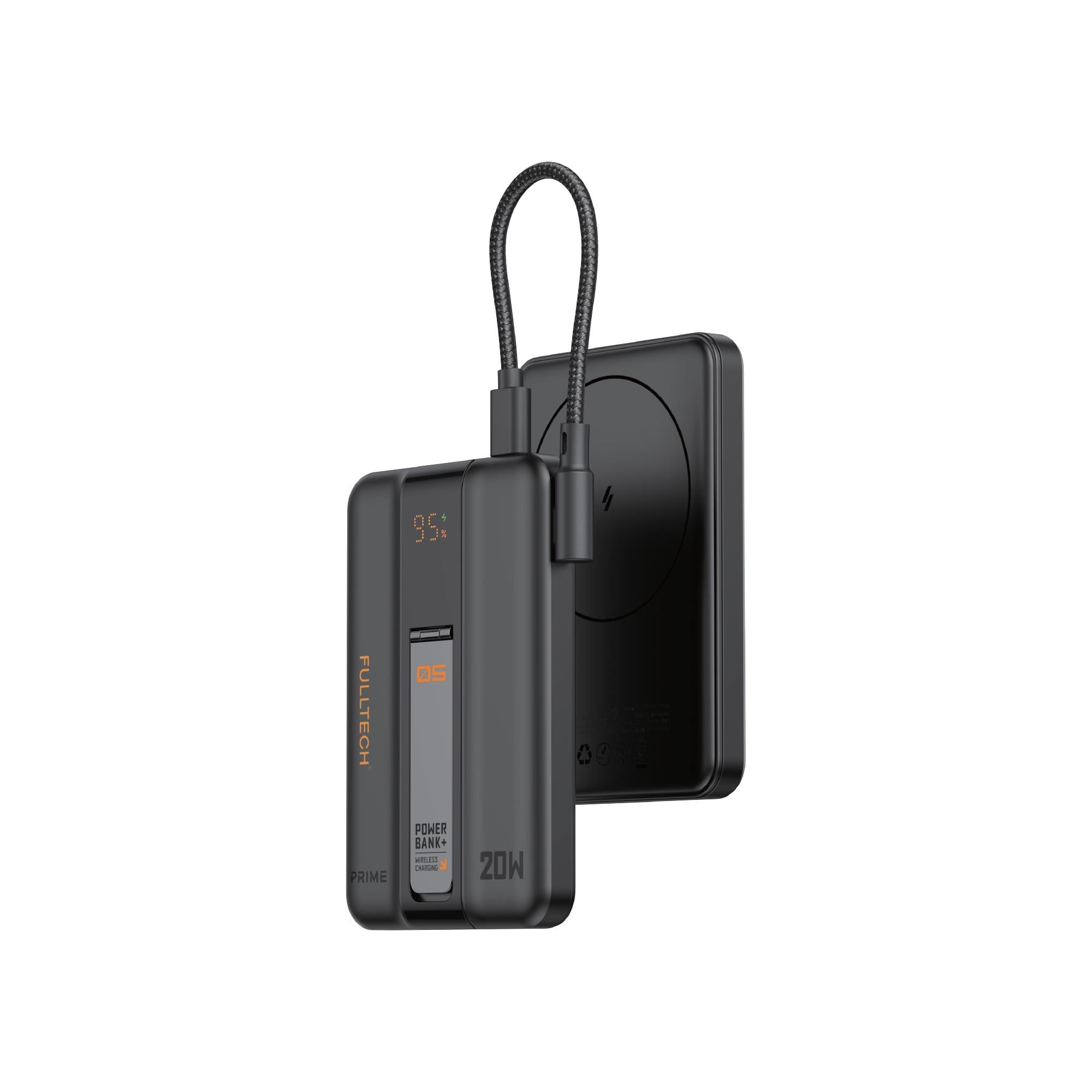 Fulltech FP40 5.000 Mah Magsafe Taşınabilir Şarj Cihazı