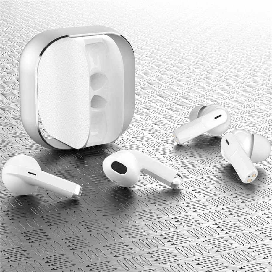 Fulltech FP6 Wireless Double Sided BT Kulaklık