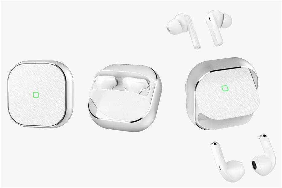 Fulltech FP6 Wireless Double Sided BT Kulaklık