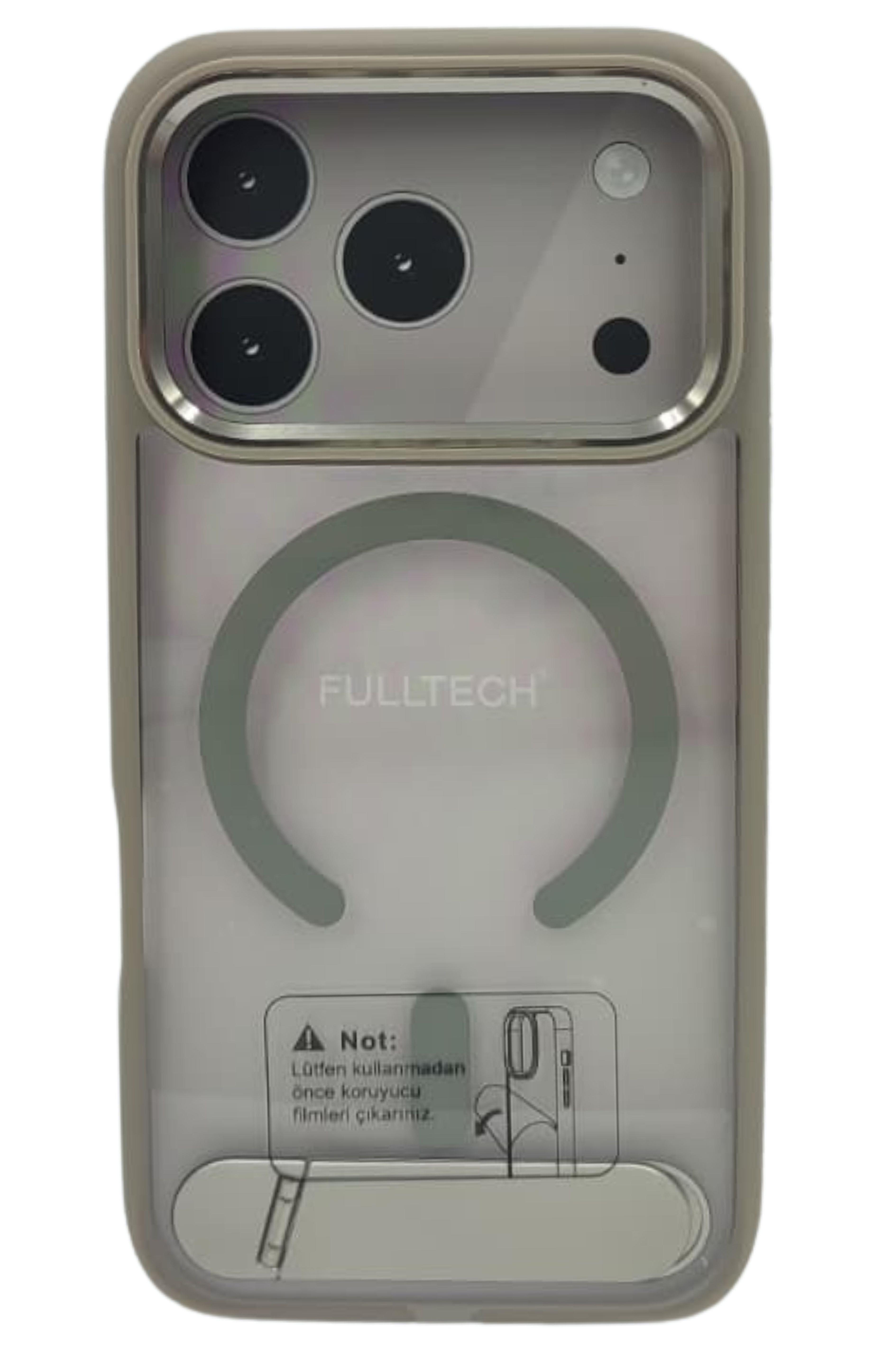 Fulltech Ftpc8 İphone 17 Pro Max MagSafe Kılıf