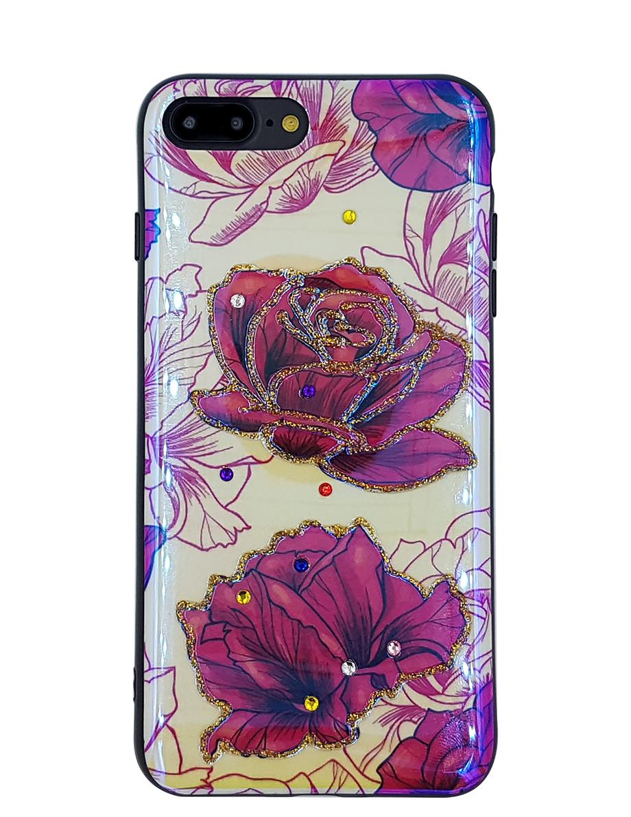 Hologramlı İphone 7 Plus kılıf