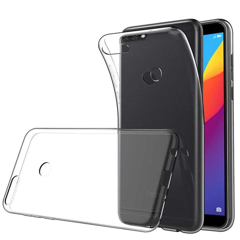 Huawie Y7 2018 Şeffaf