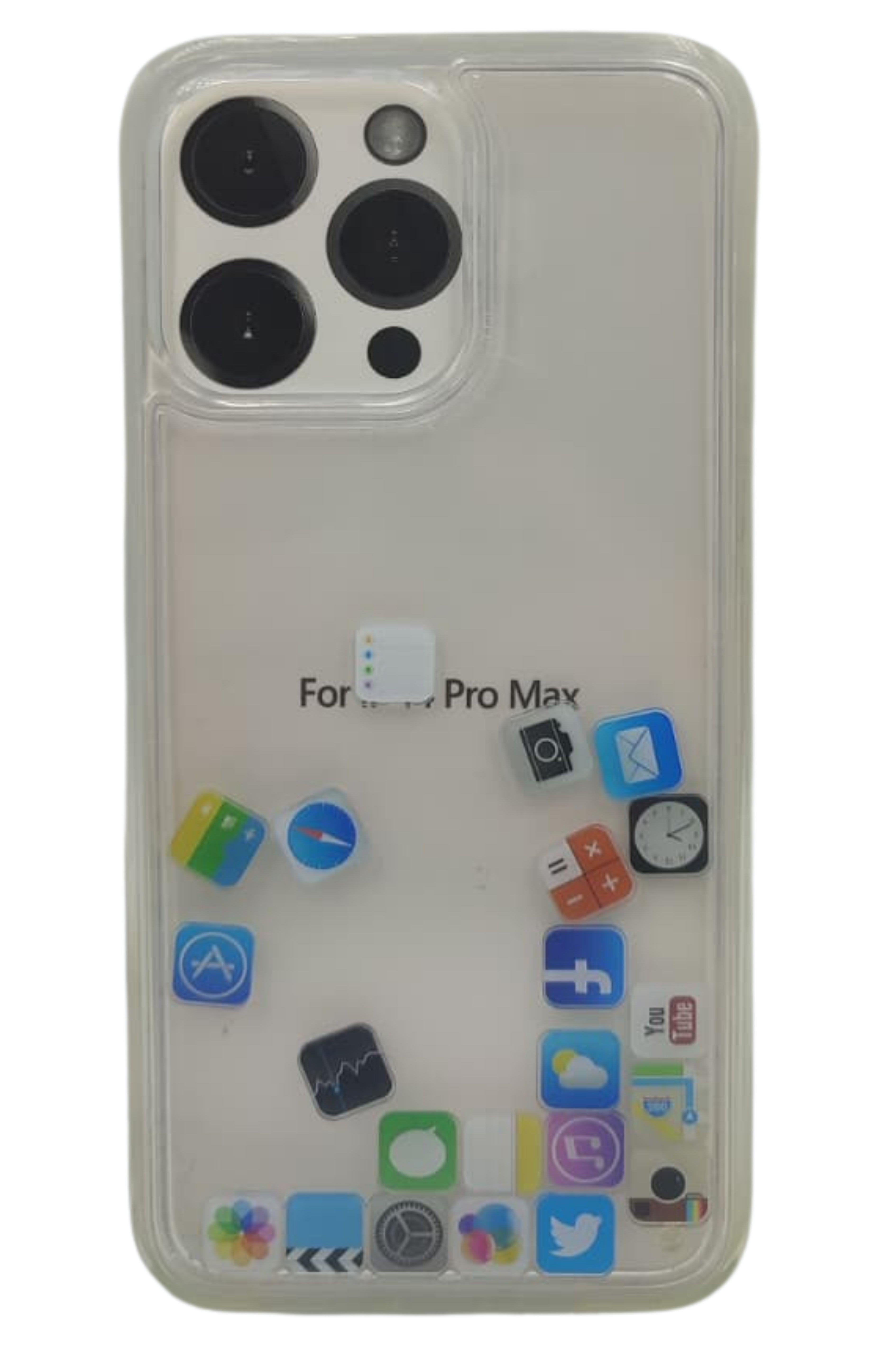 İkon Sulu Kılıf İphone 13 Pro