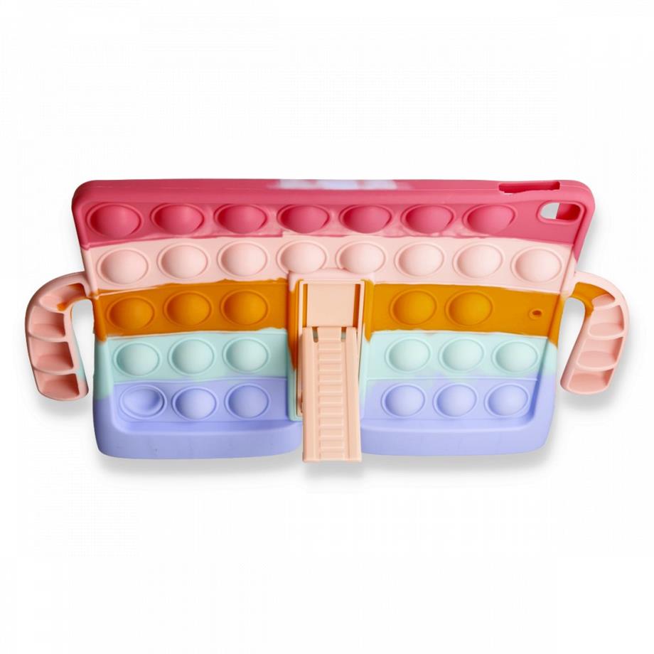 İpad 10.2/Air3 10.5/ Tutmalı Askılı Silikon Popit Kılıf