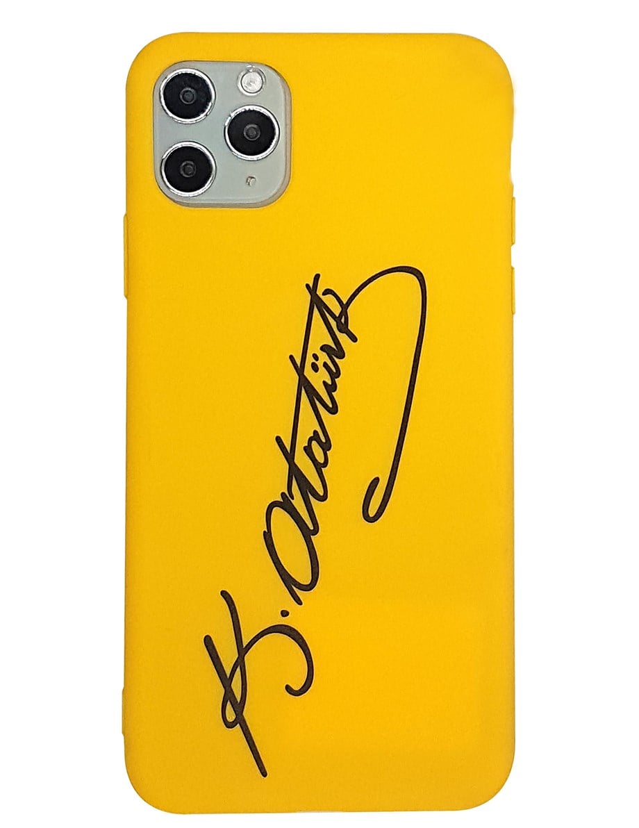 İphone 11 Pro Max Baskılı