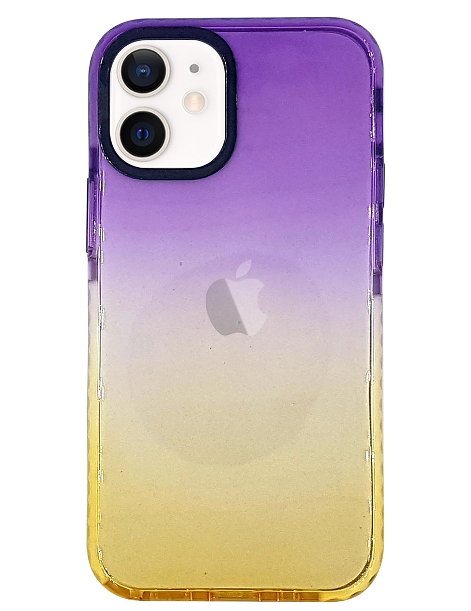 İphone 12 Mini Gökkuşağı Kılıf